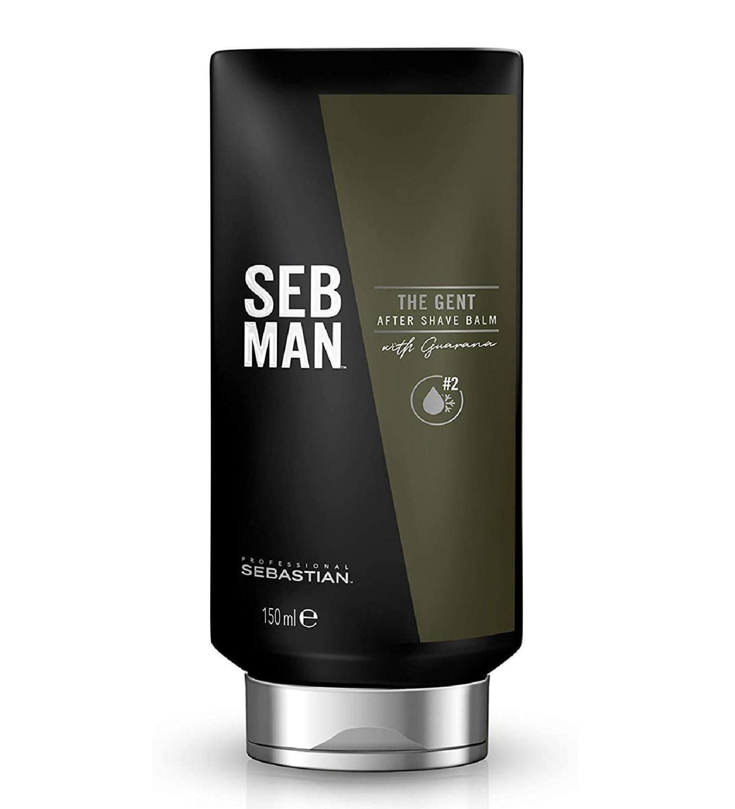 Sebastian Seb The Gent After Shave Moisturizing Balm 148dml