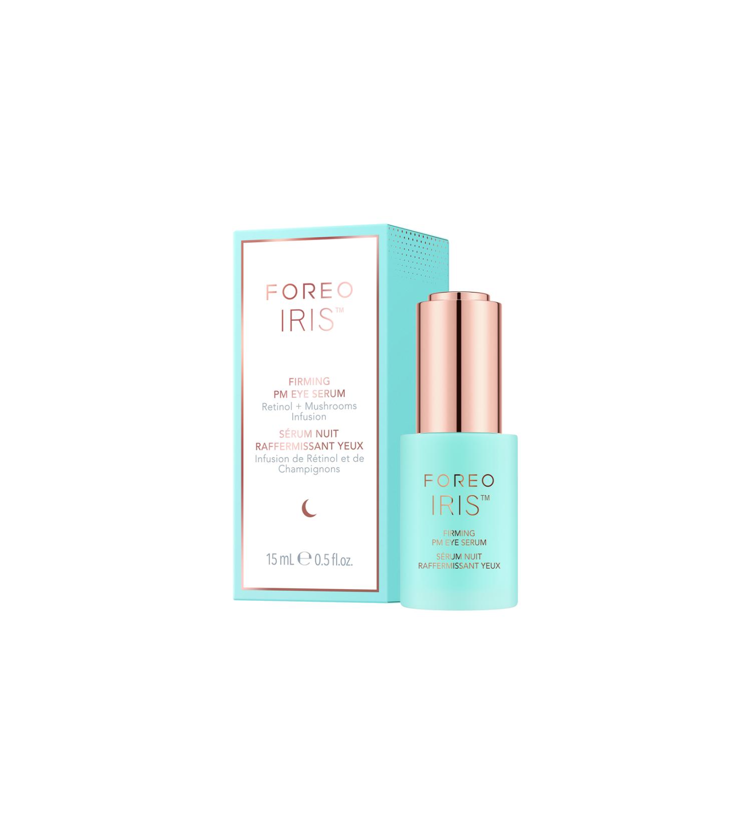 Foreo Iris Firming Night Eye Serum 15 Ml - Buy Online on GoSupps.com