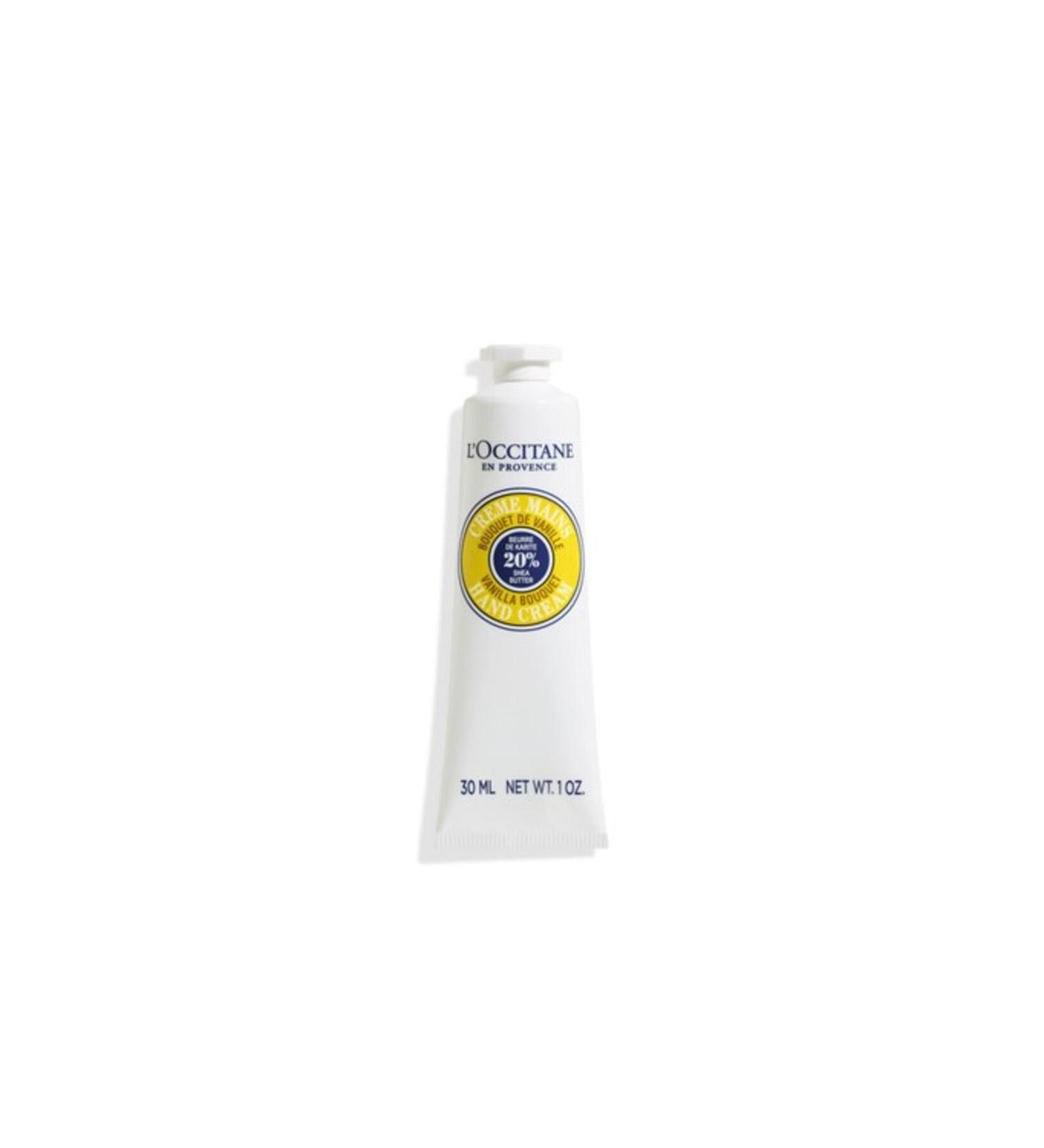 L'Occitane Shea Vanilla Hand Cream 30 ML