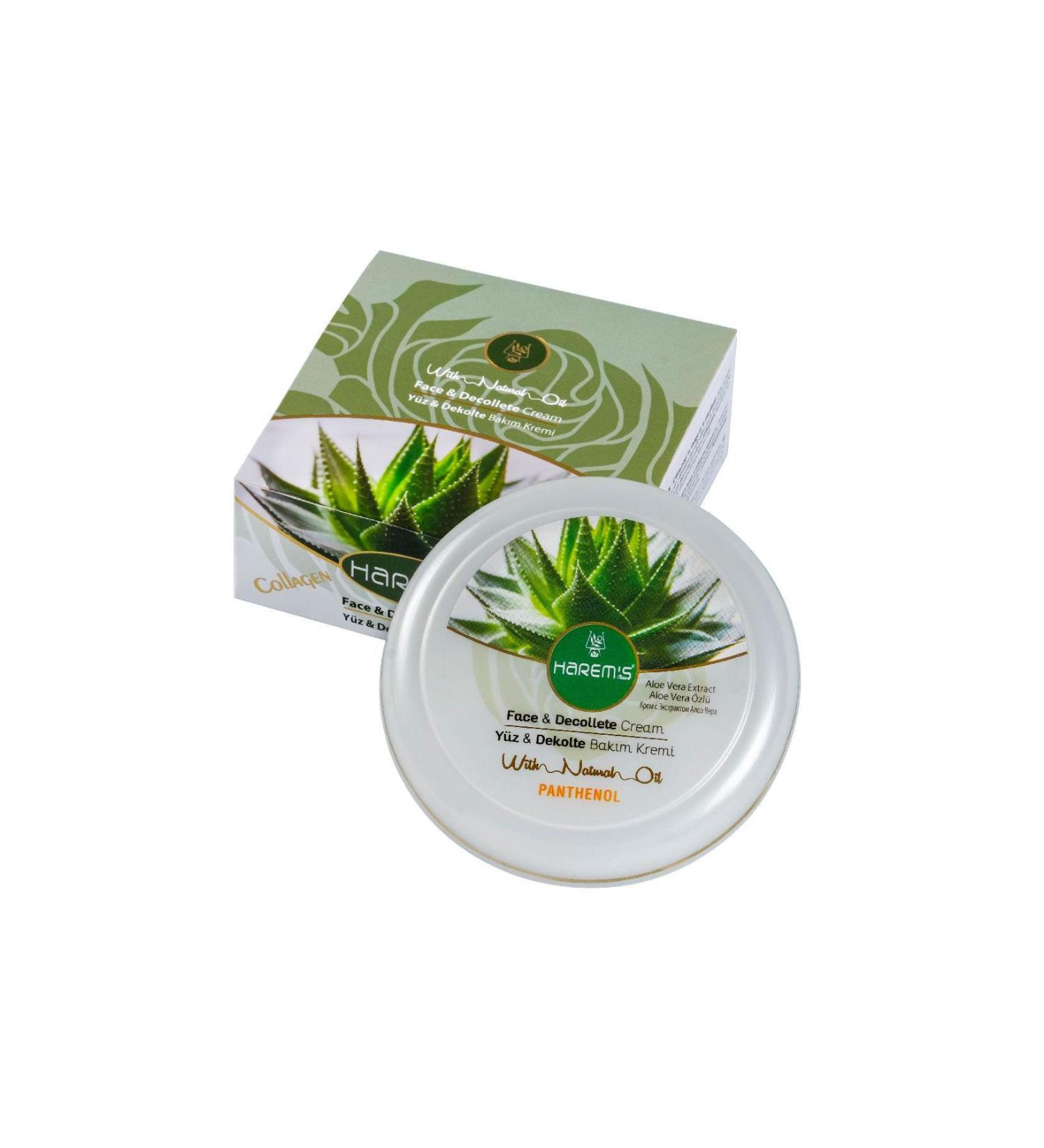 HAREM'S Harems Aloe Vera Skin Care Cream 125 ml