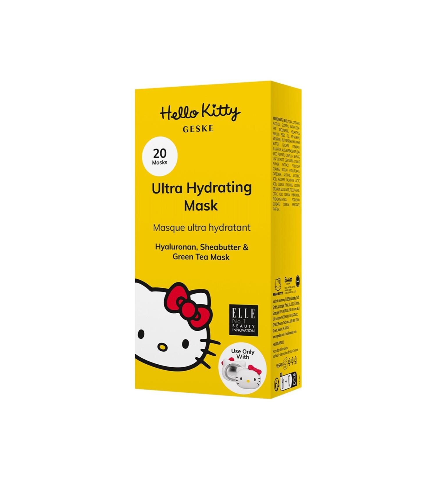 geske Ultra Moisturizing Mask | Ultra Hydrating Mask-oval