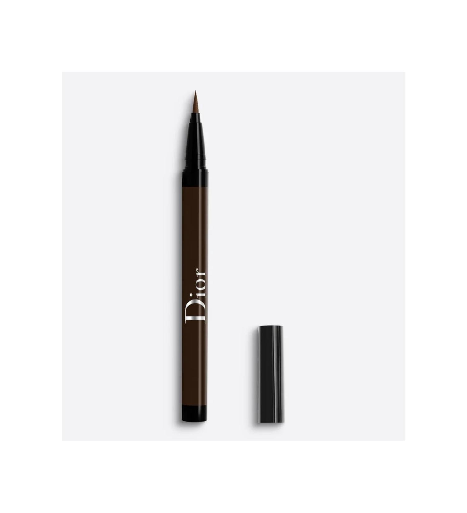 Dior DIORSHOW ON STAGE - 24 Hour Effective Long Lasting Intense Pigmented Satin-Matte Finish Eyeliner