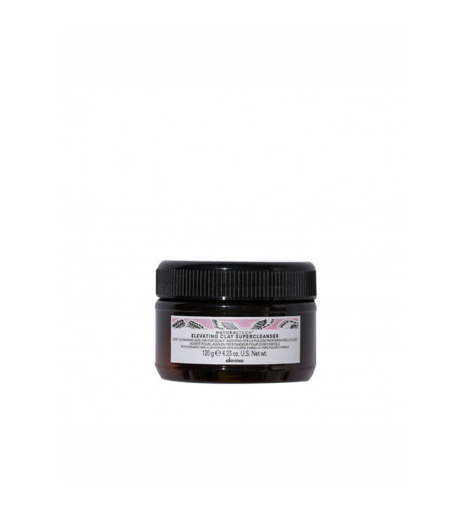Davines Elevating Clay Super Cleanser Purifying Serum 120g