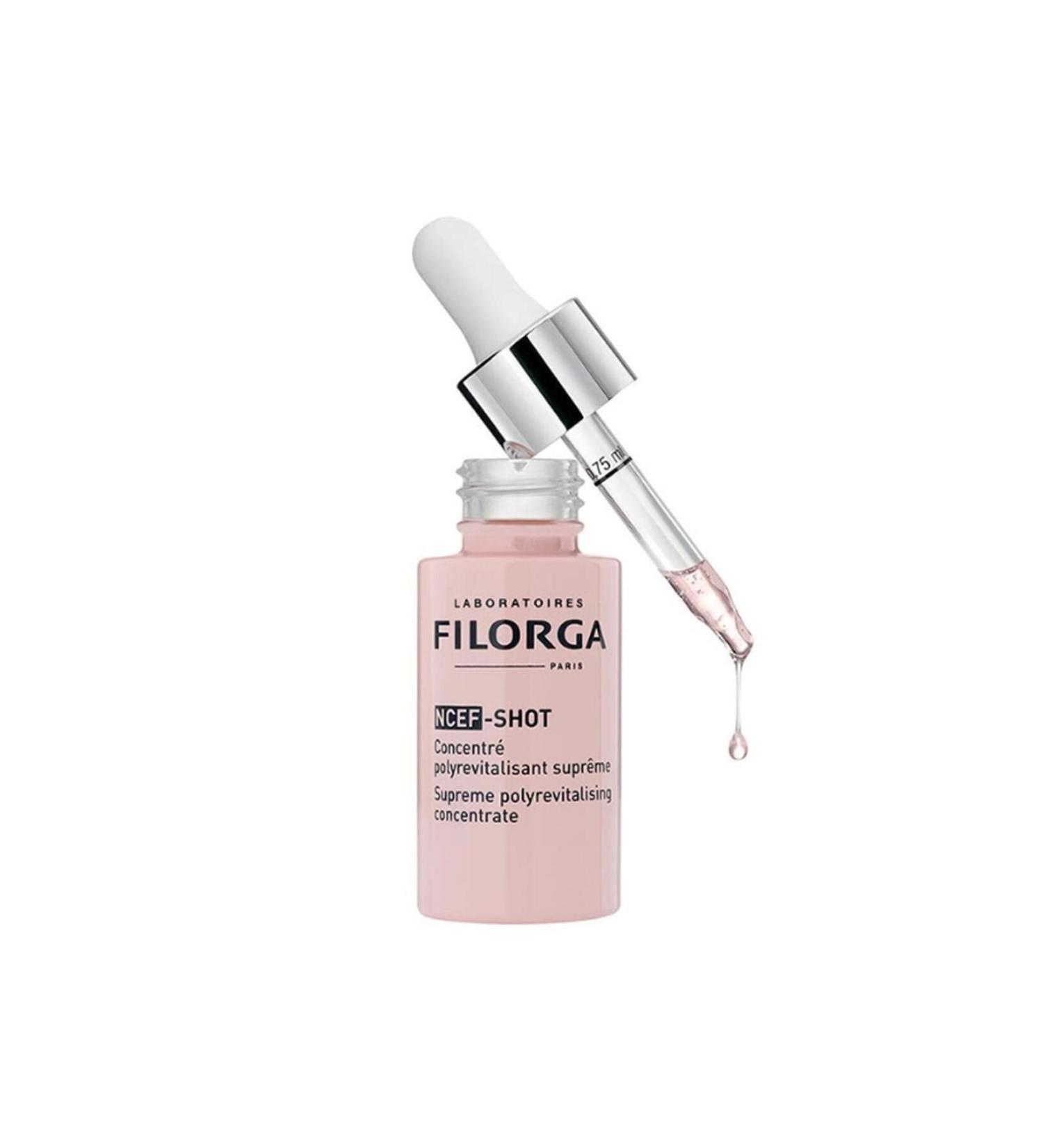 Filorga Anti-Aging Wrinkle Firmness and Brightness Intensive Corrective Serum 15 ML