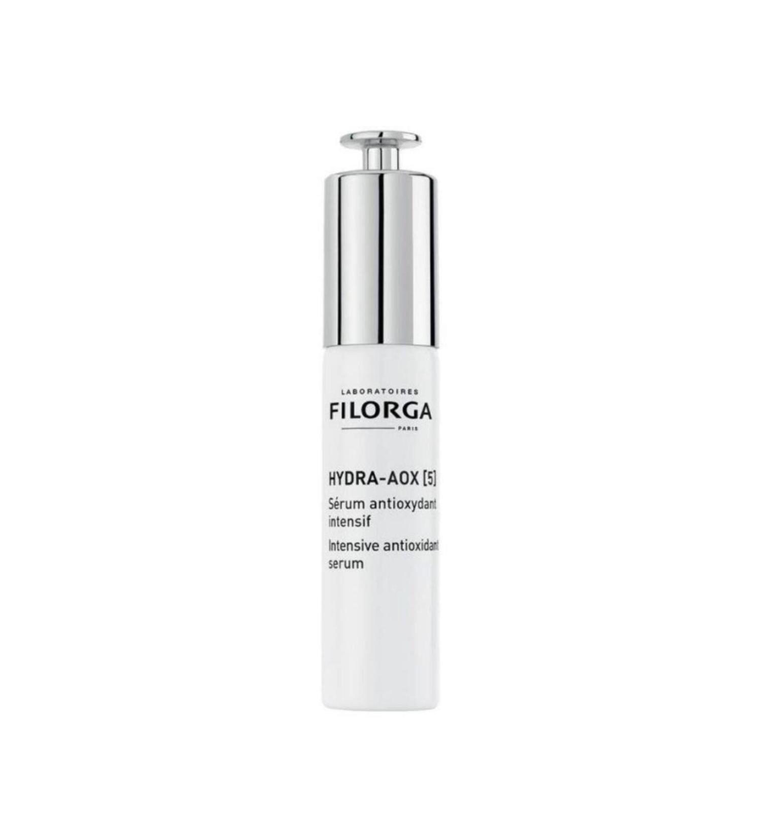Filorga 5 Factor Antioxidant Skin Serum Helps Reduce the Appearance of Fine Lines and Wrinkles 30ml