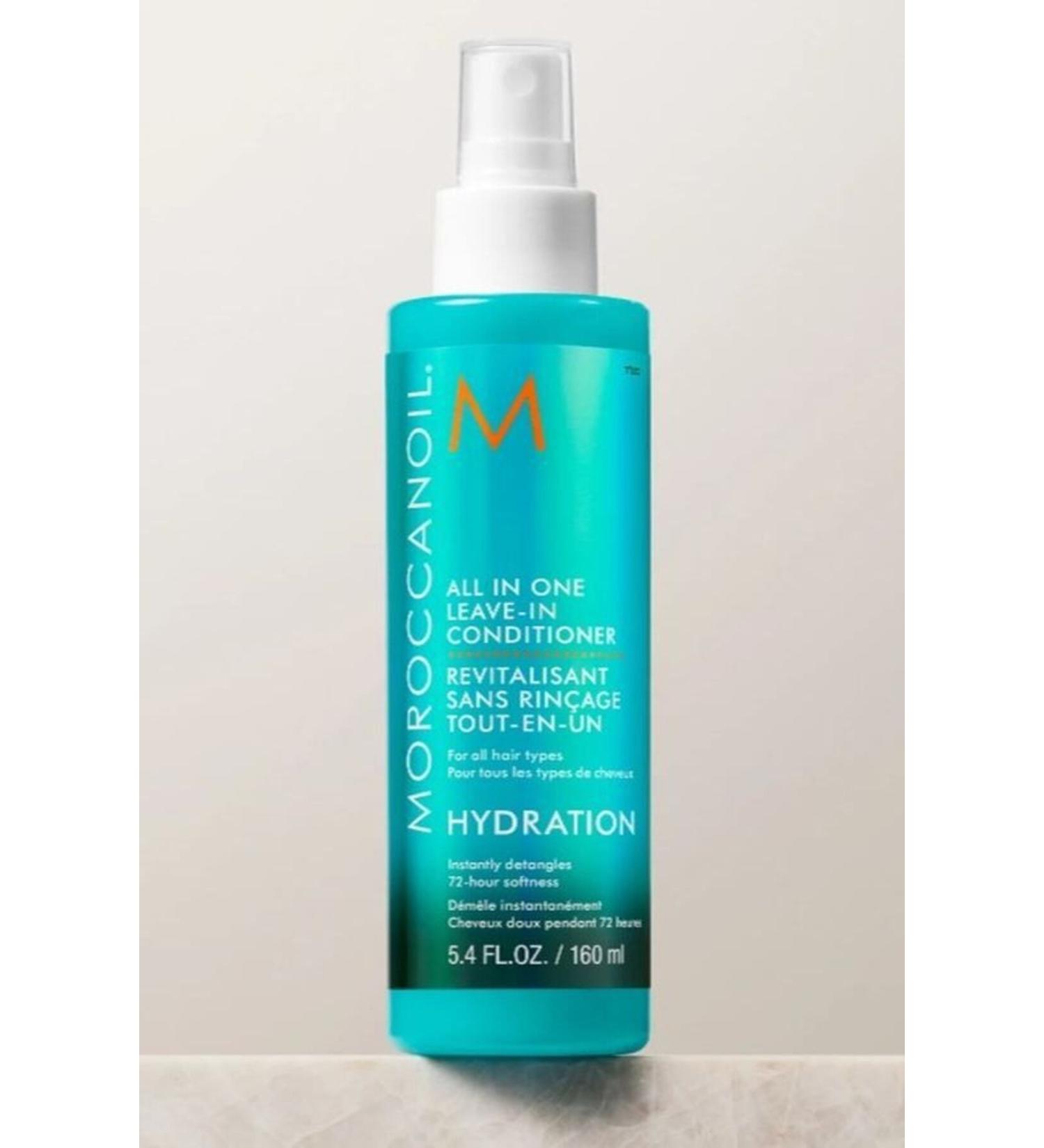 Moroccanoil In Conditioner - Argan Extract Leave-In Conditioner 159ml