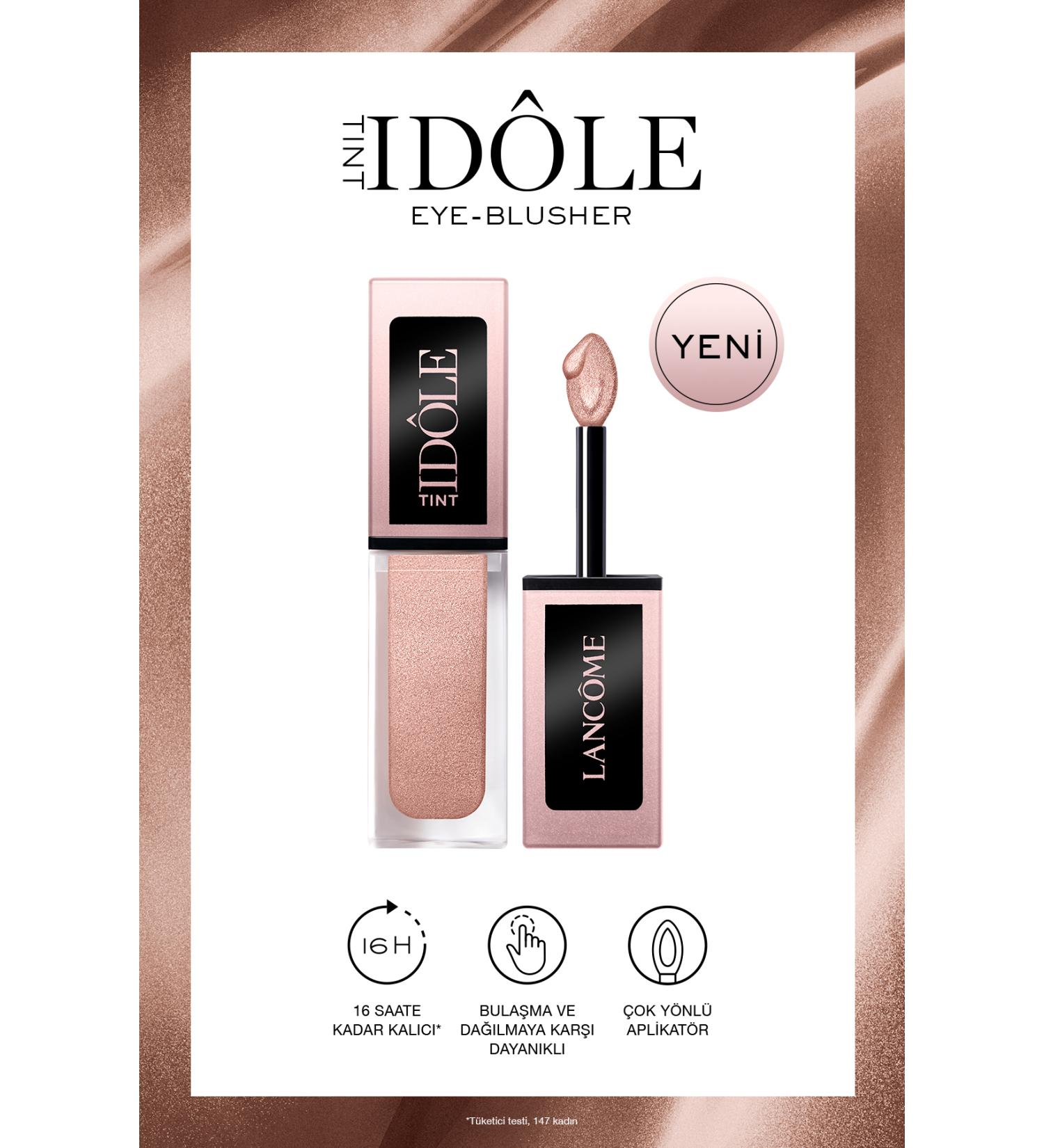 Lancome Id le Tint Multi-Purpose Liquid Eyeshadow & Blush 02 - Desert Sand 3614274097887 - Buy Online on GoSupps.com