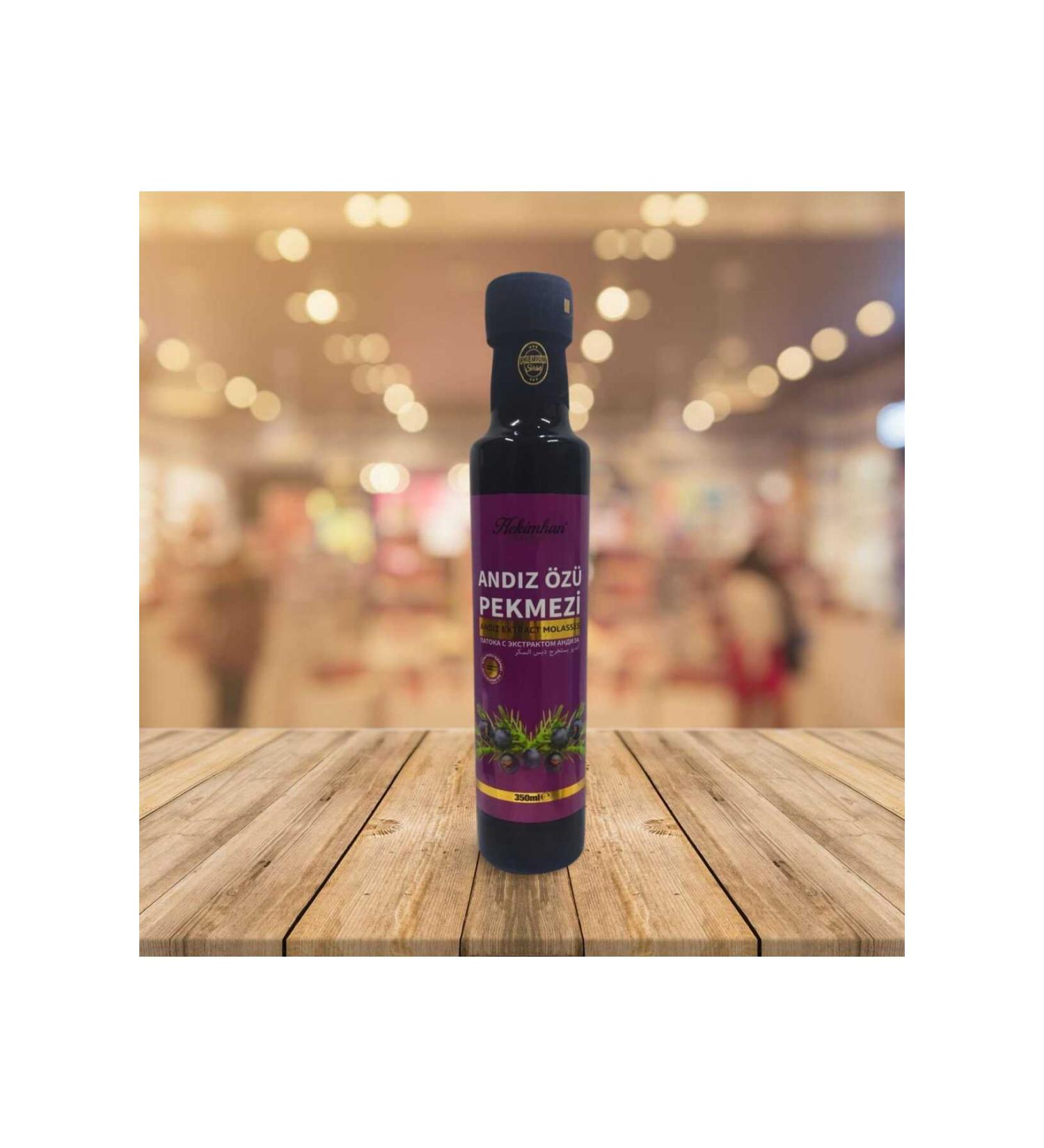 hekimhan herbal andiz extract molasses 350 ml