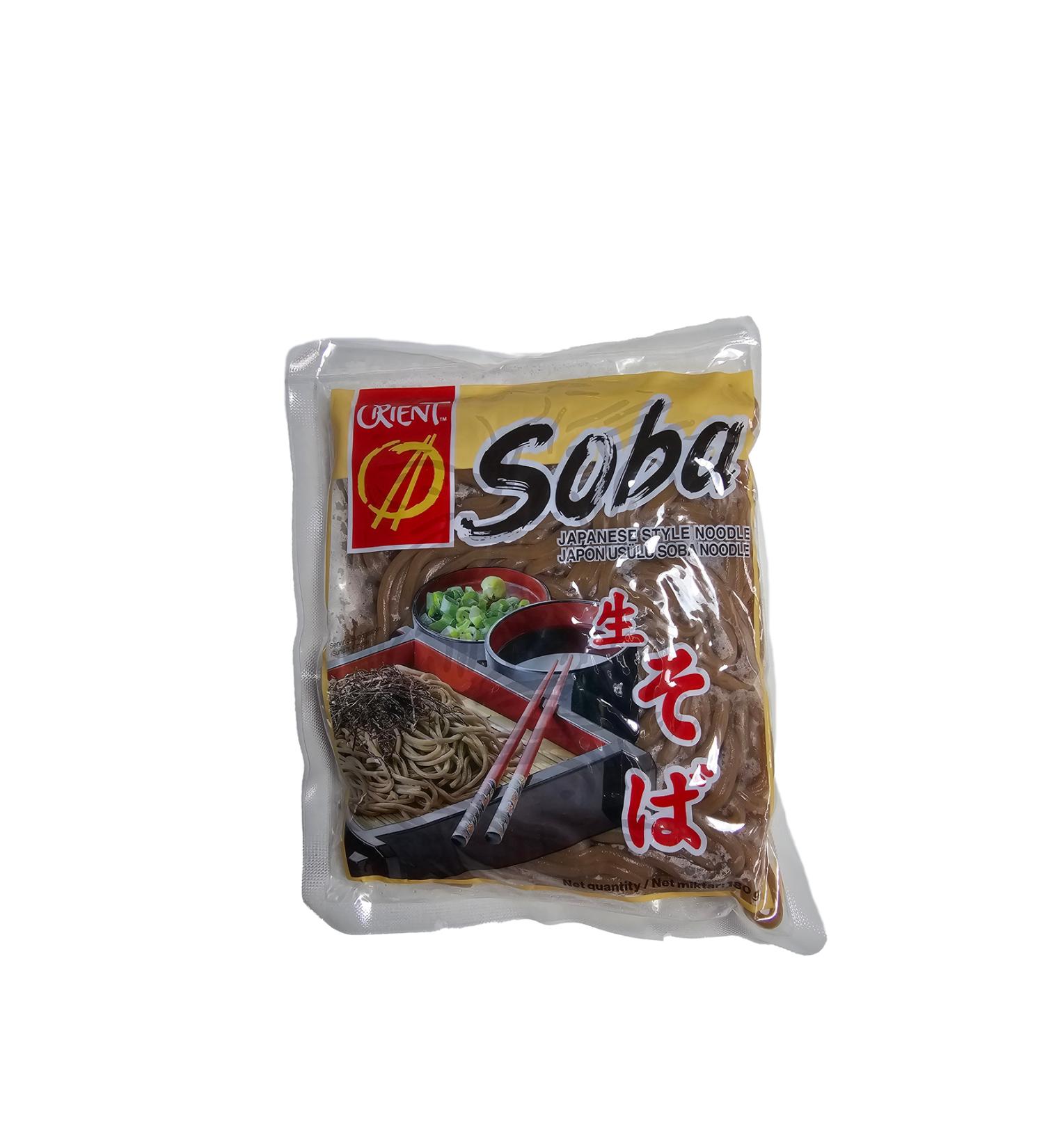 Orient Japanese Style Soba Noodles 180g Japanese Style Soba Noodles