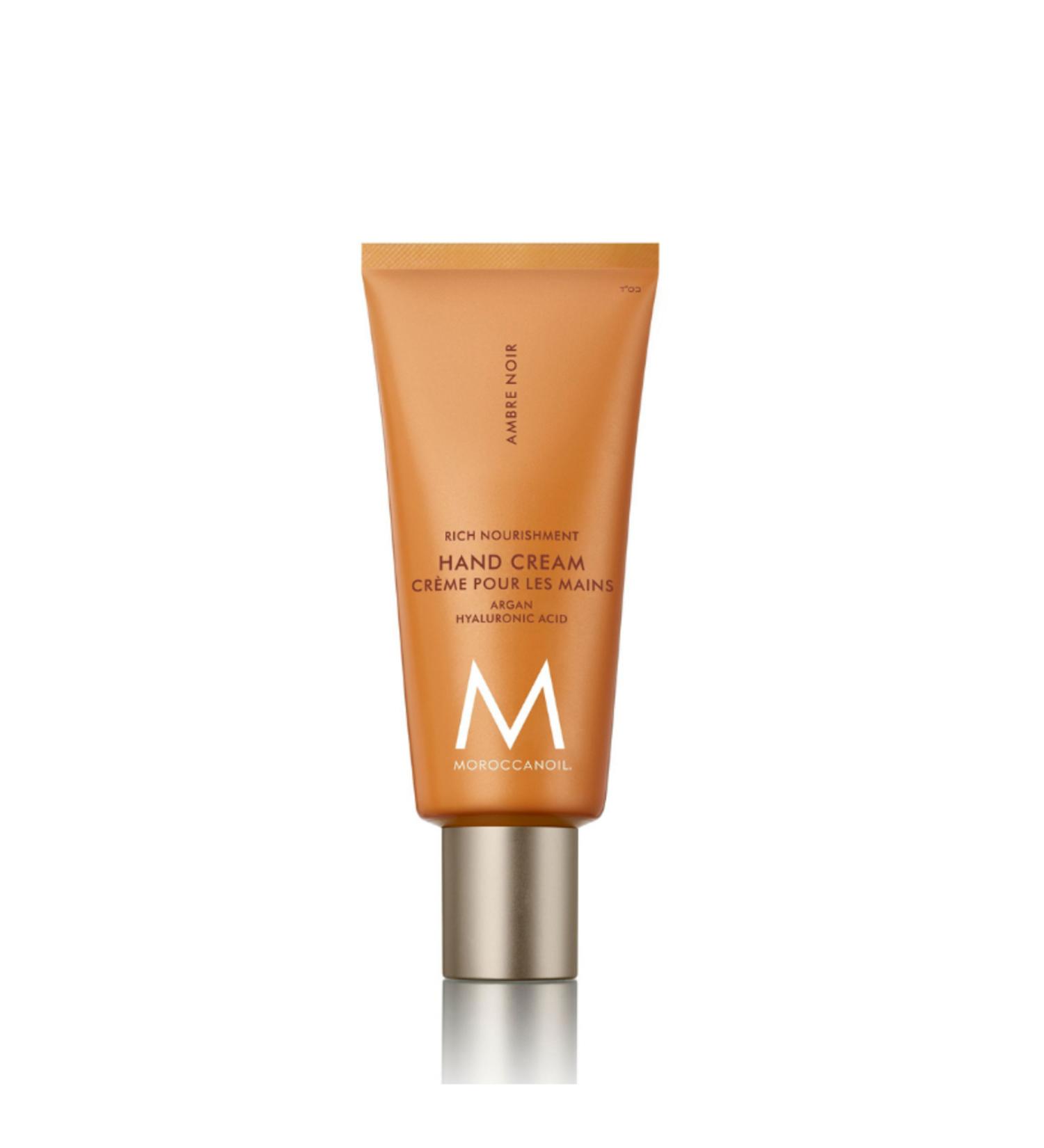 Moroccanoil Hand Cream Ambre Noir 40 ml - Buy Online on GoSupps.com