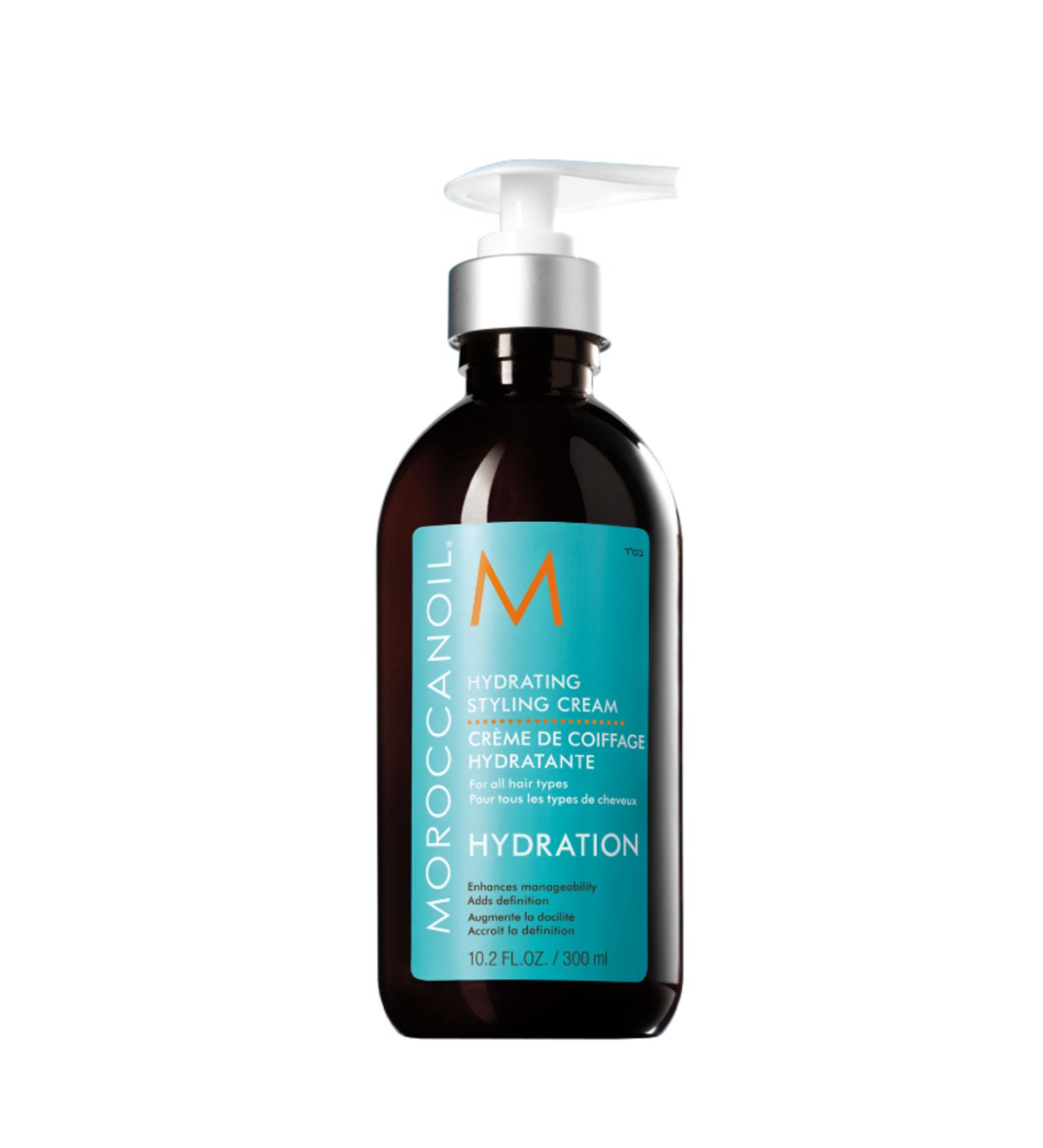 Moroccanoil Meryemana Hydrating Leave-In Moisturizing Styling Cream 300 Ml. - Buy Online on GoSupps.com
