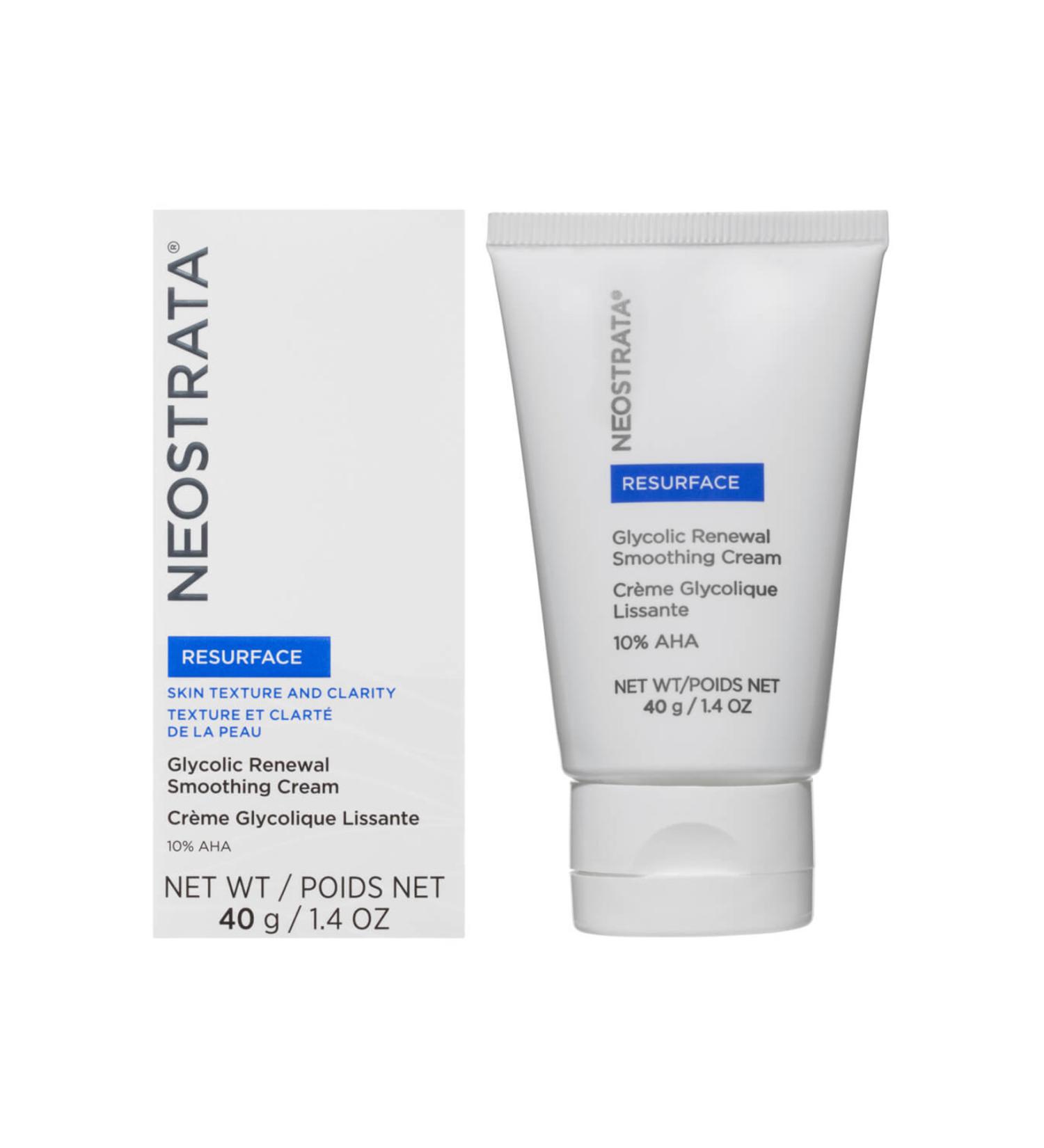 NeoStrata Resurface Glycolic Renewal Smoothing Cream 40 gr Smoothing Cream - Buy Online on GoSupps.com