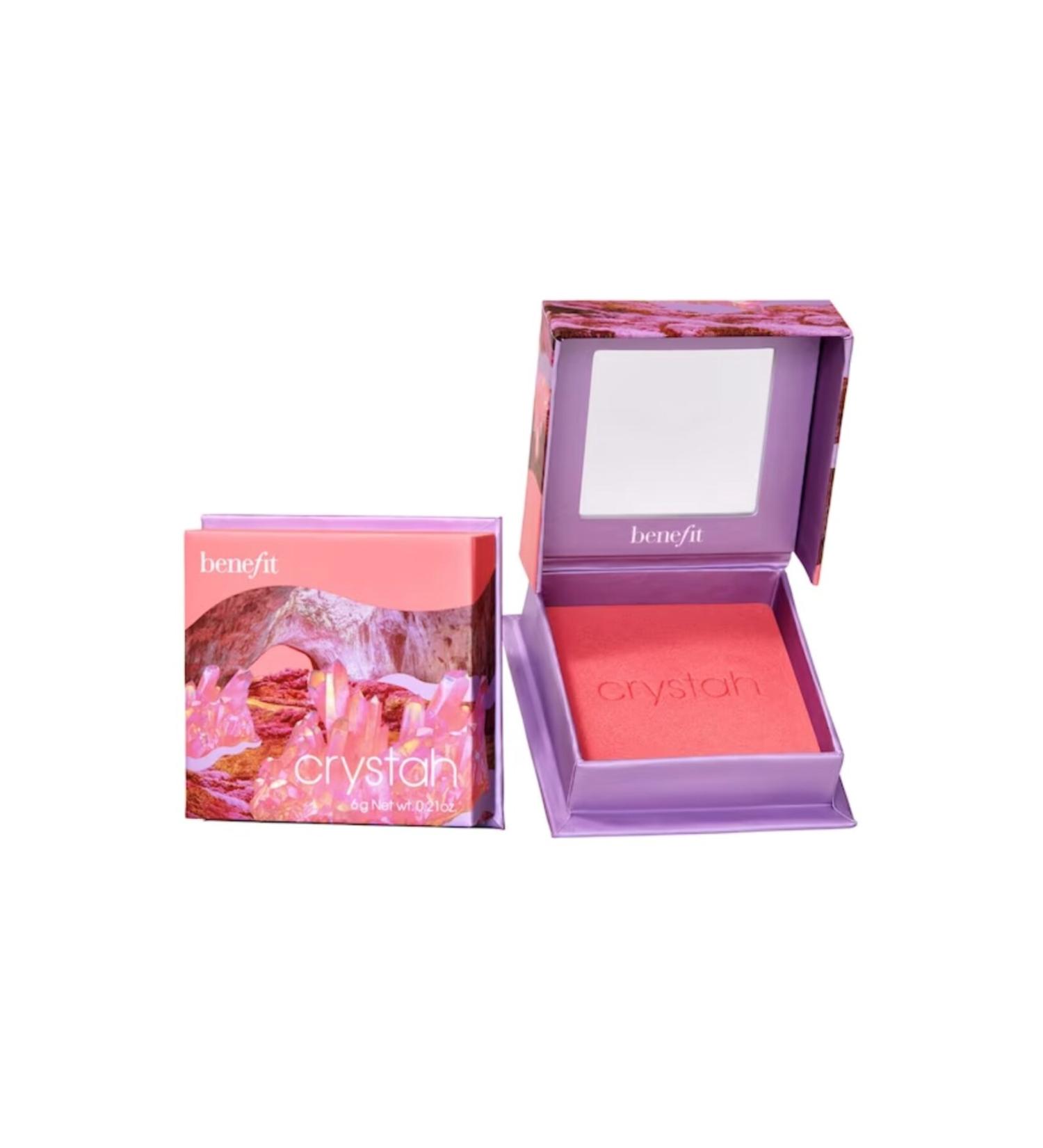benefit cosmetics Crystah WANDERful World - Powder Blush 6 g