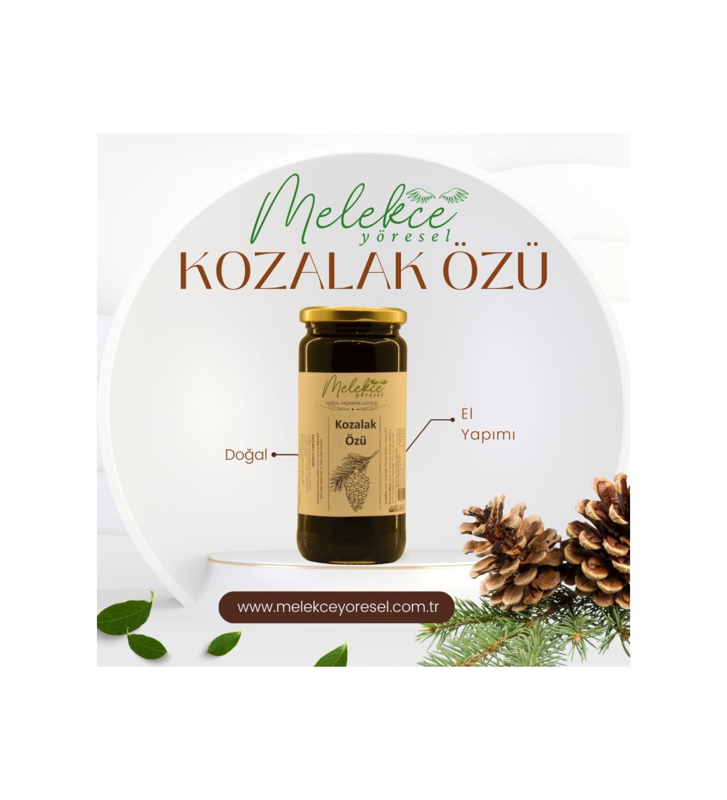 molasses pine cone molasses