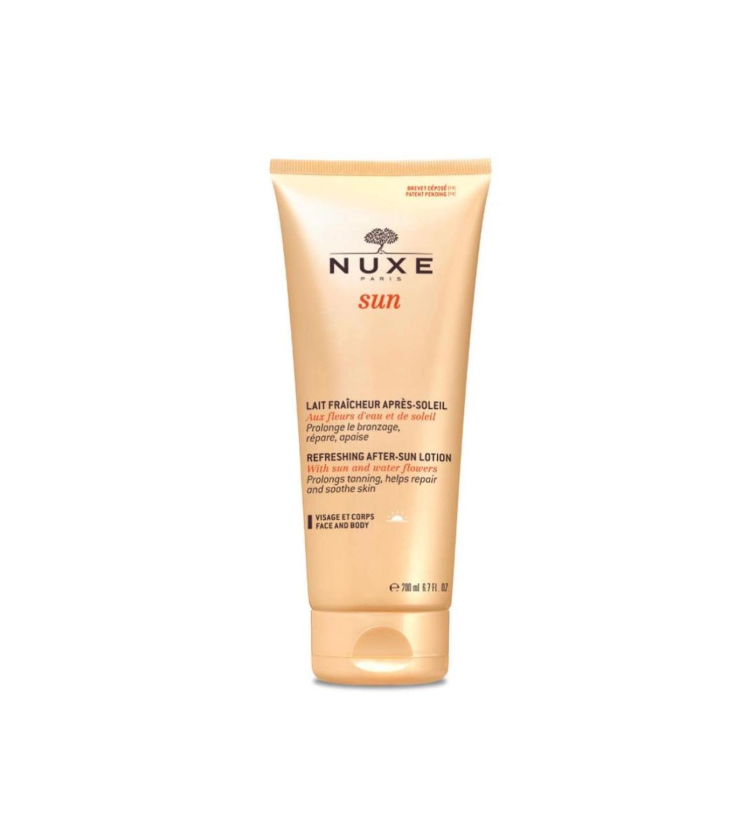 Nuxe Sun After Sun Care Cream 200ml (E2'QUAL TY)