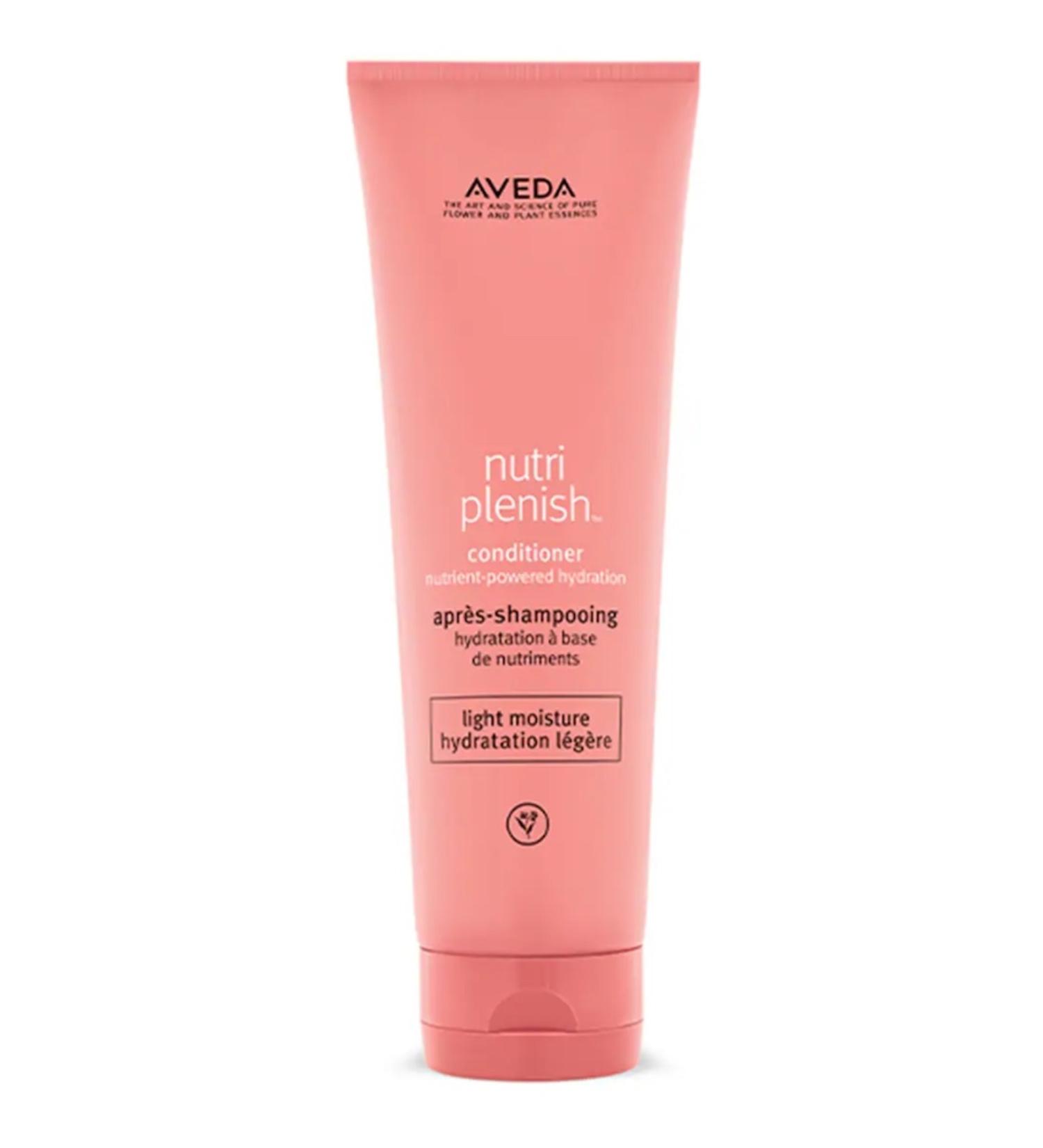 Aveda Nutriplenish Light Conditioner Light Moisturizing Sulfate-Free Conditioner for Dry Hair (250ml)