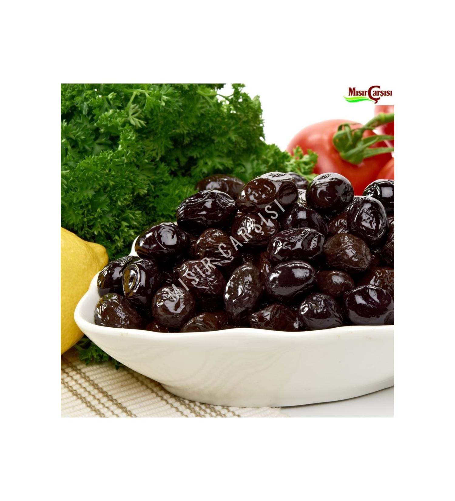 Batman Spice Bazaar Special Oil Olives - (kg)