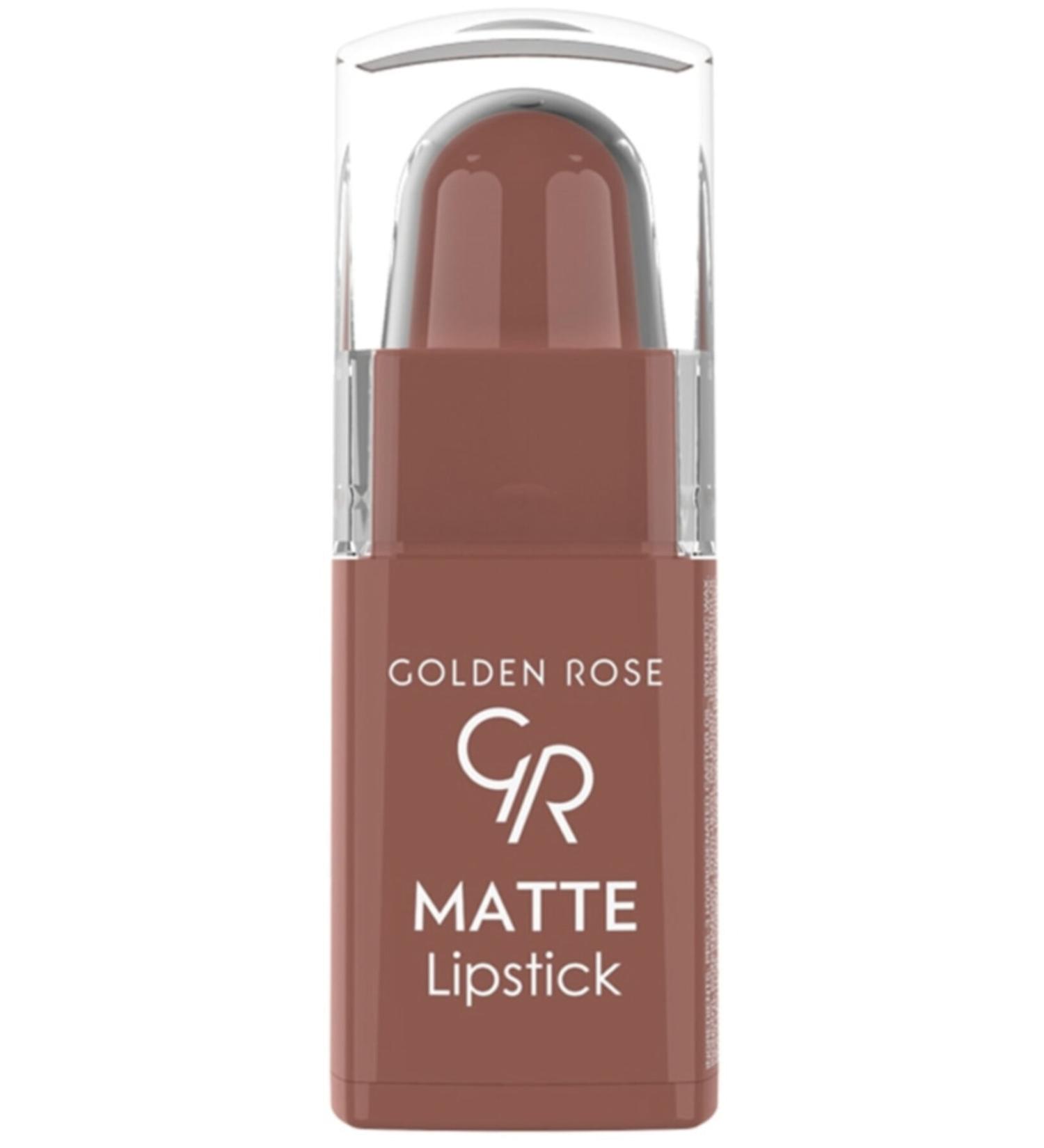 Golden Rose Mini Matte Lipstick 31