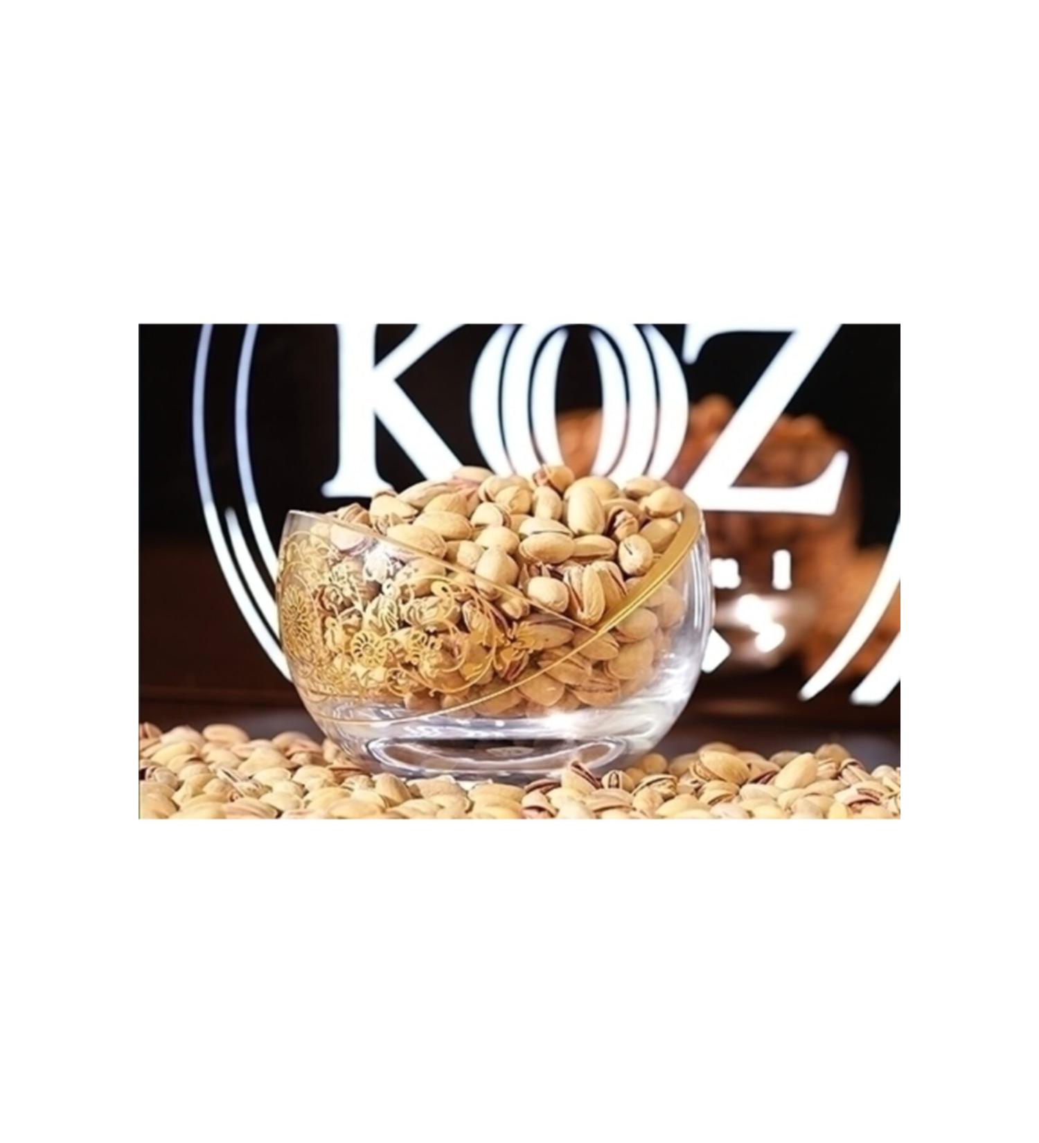 KOZ DRIED FRUIT Special Siirt Pistachio 250gr