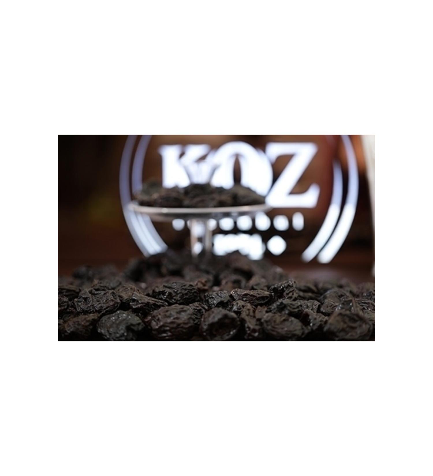 KOZ DRIED FRUIT Special Dried Plums Without Seeds 250gr