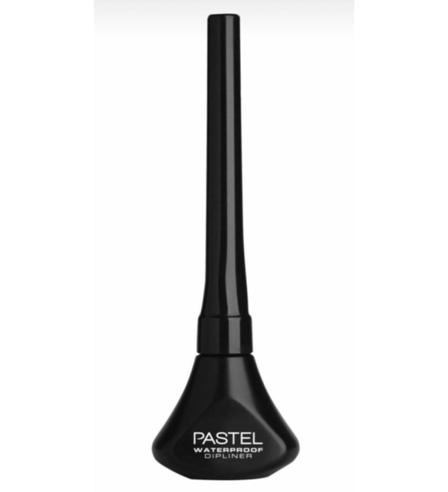 Pastel Matte Dipliner Black Waterprof Water Resistant