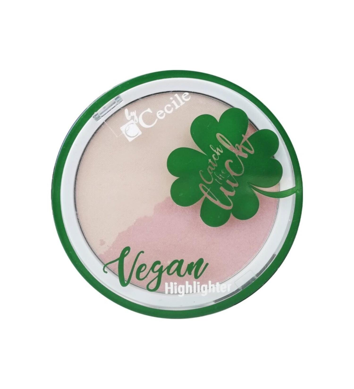 Cecile Cecile Catch The Luck Vegan Highlighter