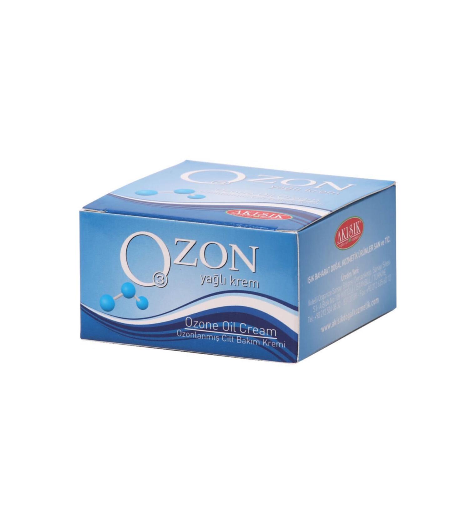 Ak k Ozone Oil Cream Skin Care Cream