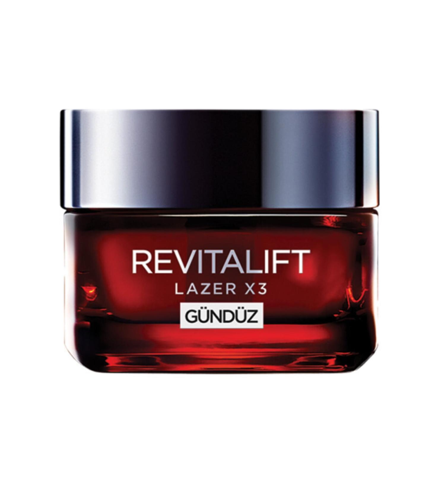 L'Oreal Paris Revitalift Laser X3 Intensive Anti-Aging Day Cream