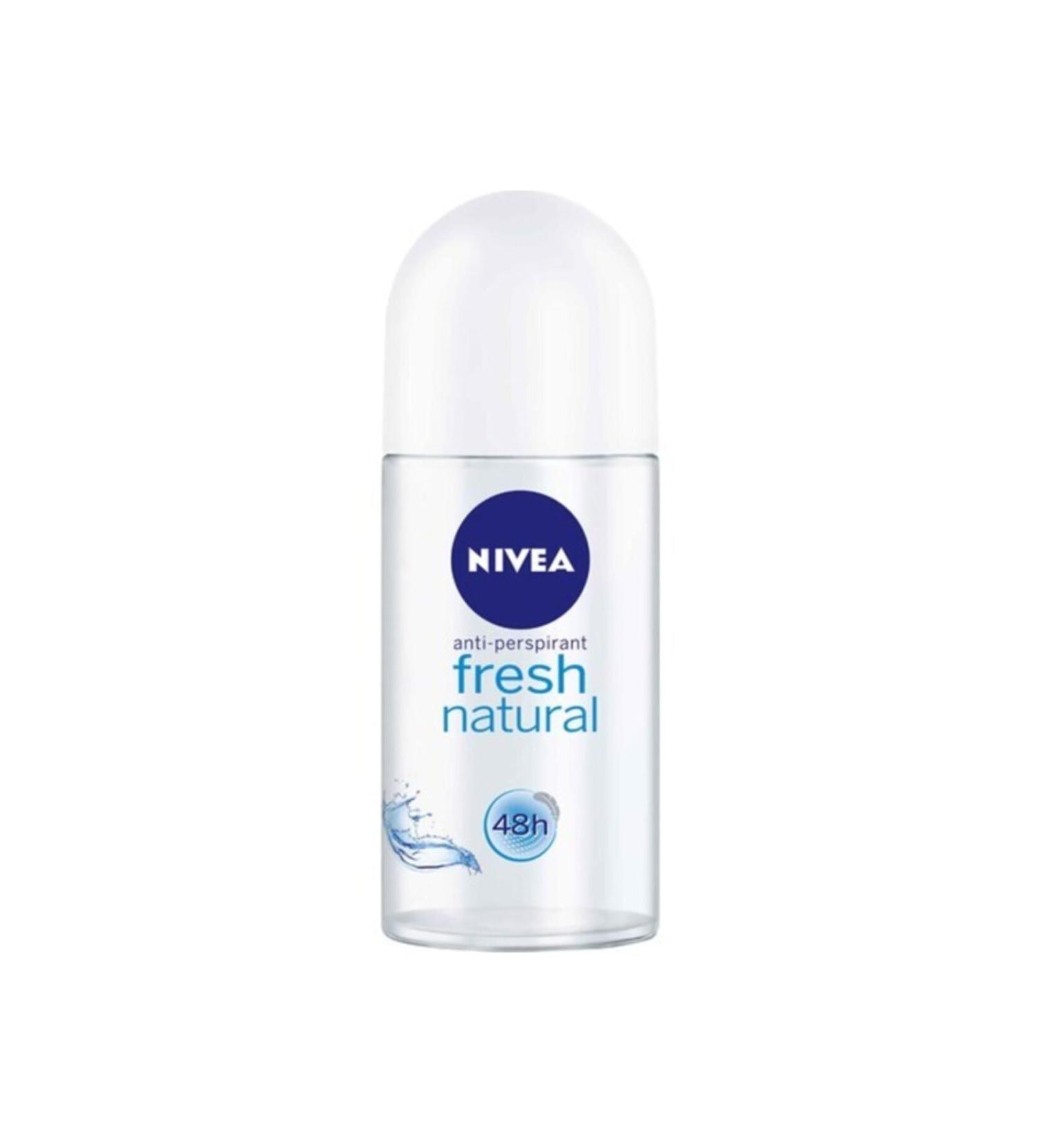 NIVEA Brand: Women Roll-on Fresh 50 Ml Category: Roll-on And Stick