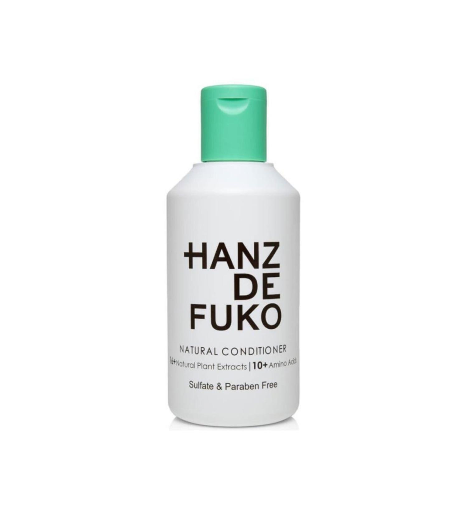 Hanz De Fuko Natural Sulfate-Free Conditioner 237 ml