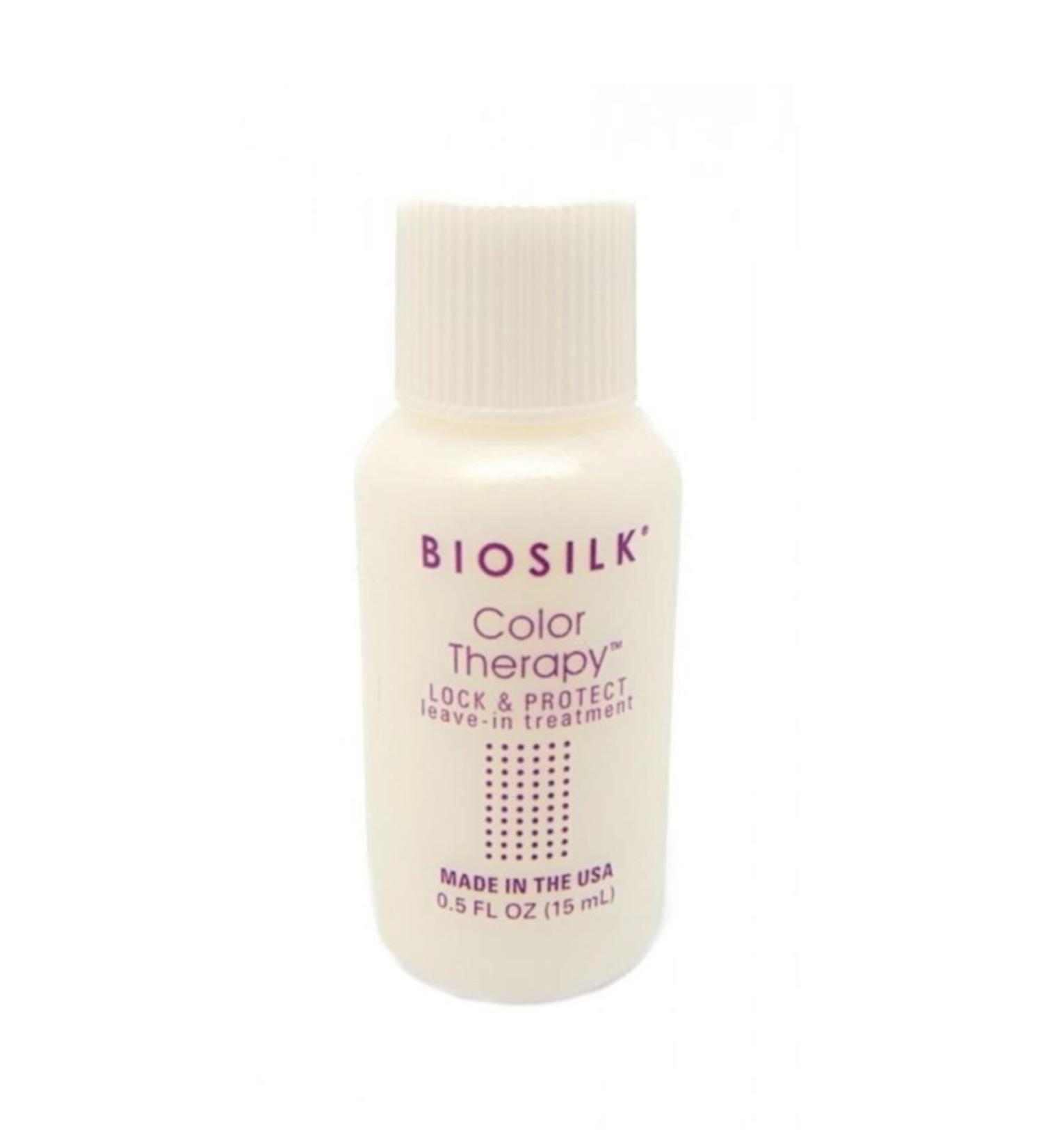 Biosilk Color Therapy Leave-In Conditioner 15 ml