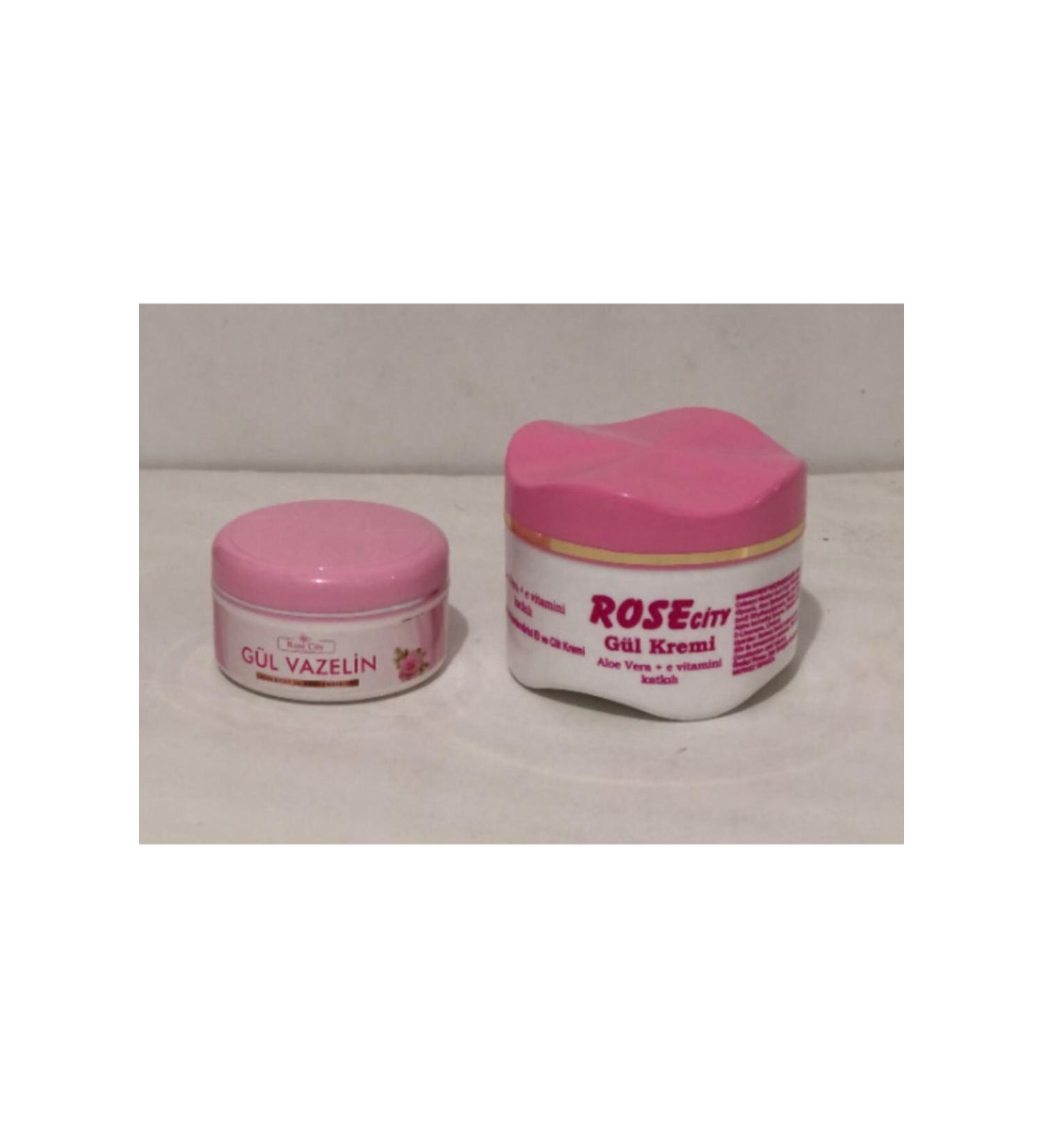 rosecity Rose Vaseline 75 ml