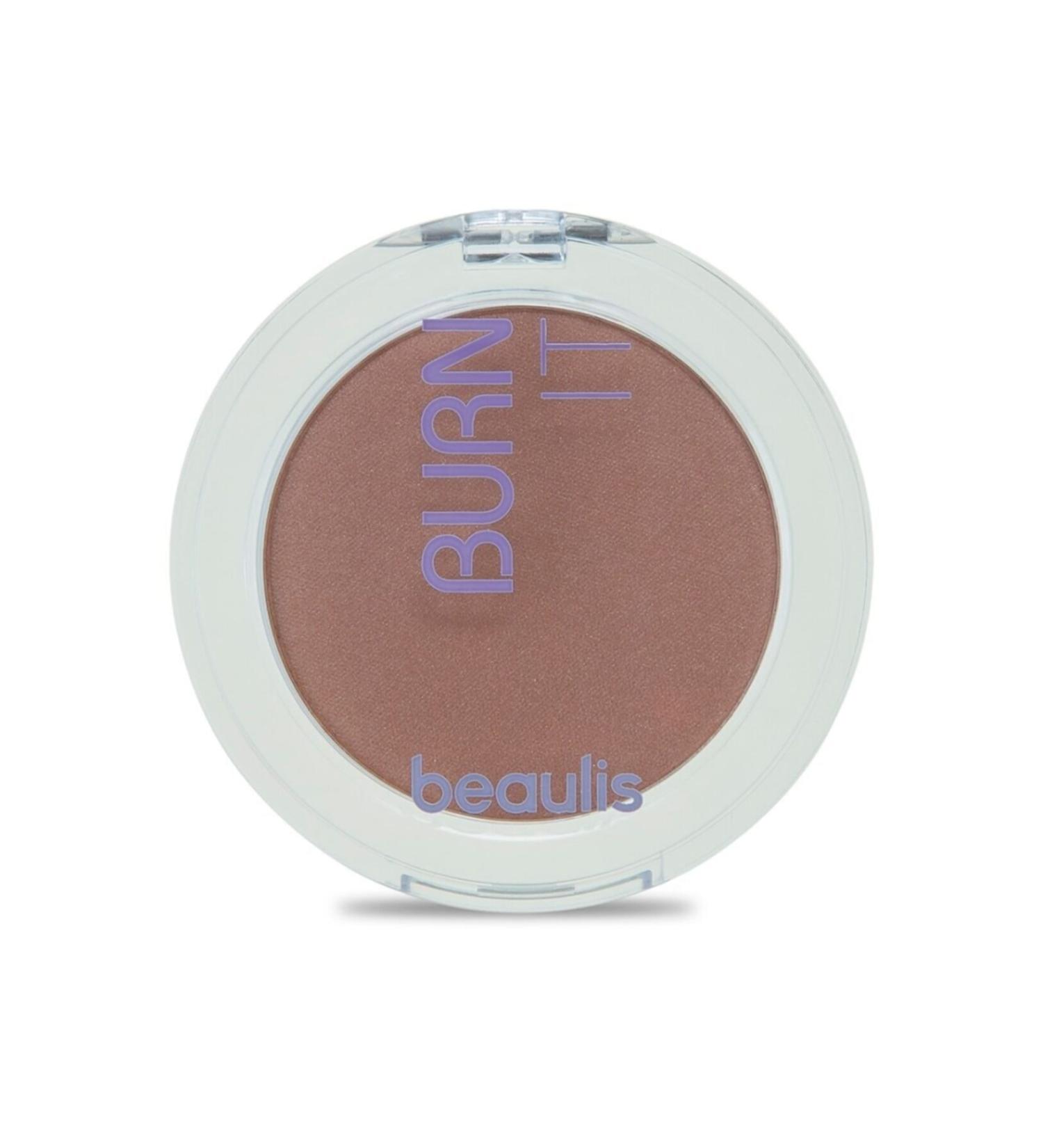 beaulis Burn It Shimmering Powder Bronzer Sun Lover - Buy Online on GoSupps.com