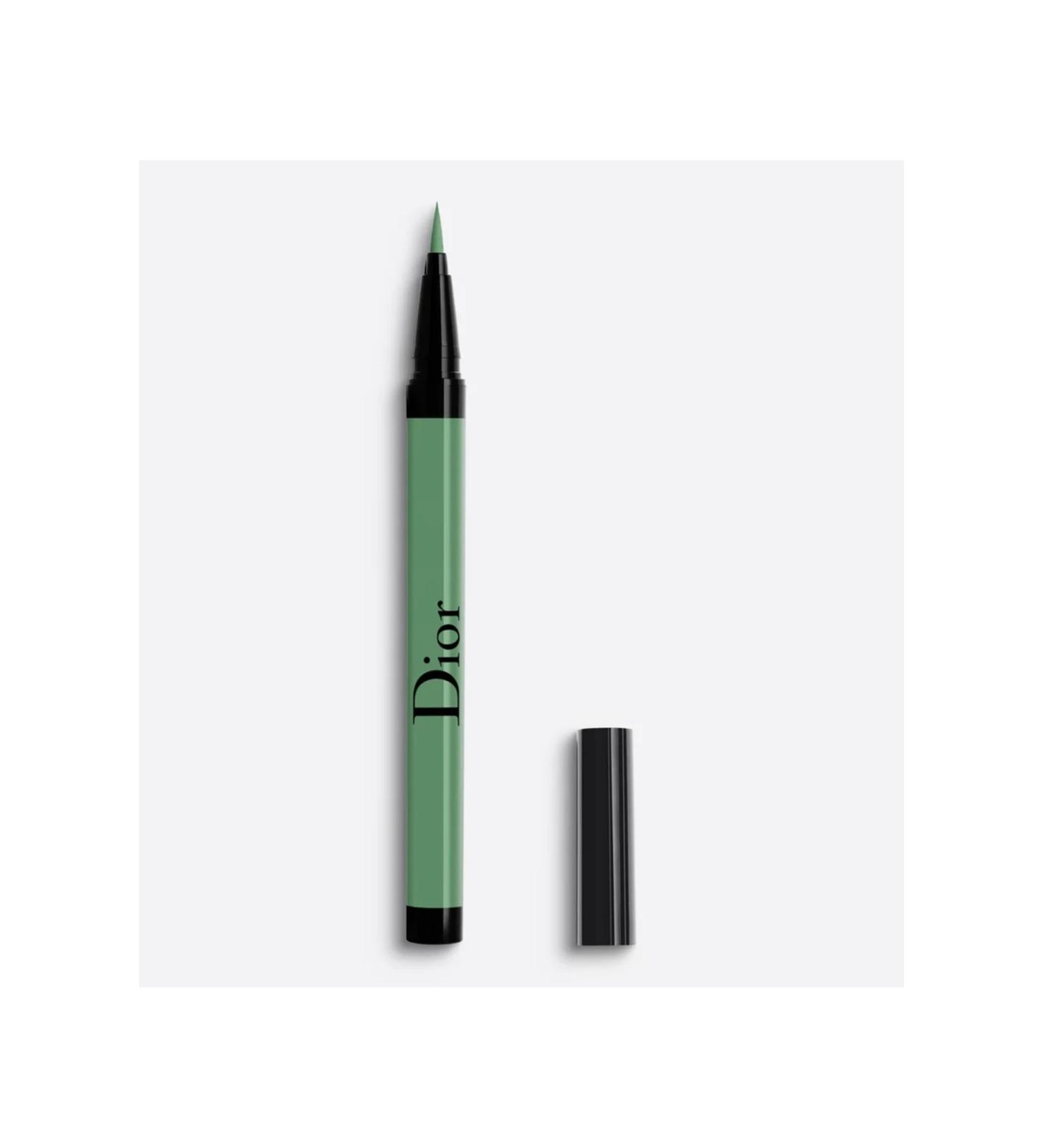 Dior DIORSHOW ON STAGE - 24 Hour Effective Long Lasting Intense Pigmented Satin-Matte Finish Eyeliner