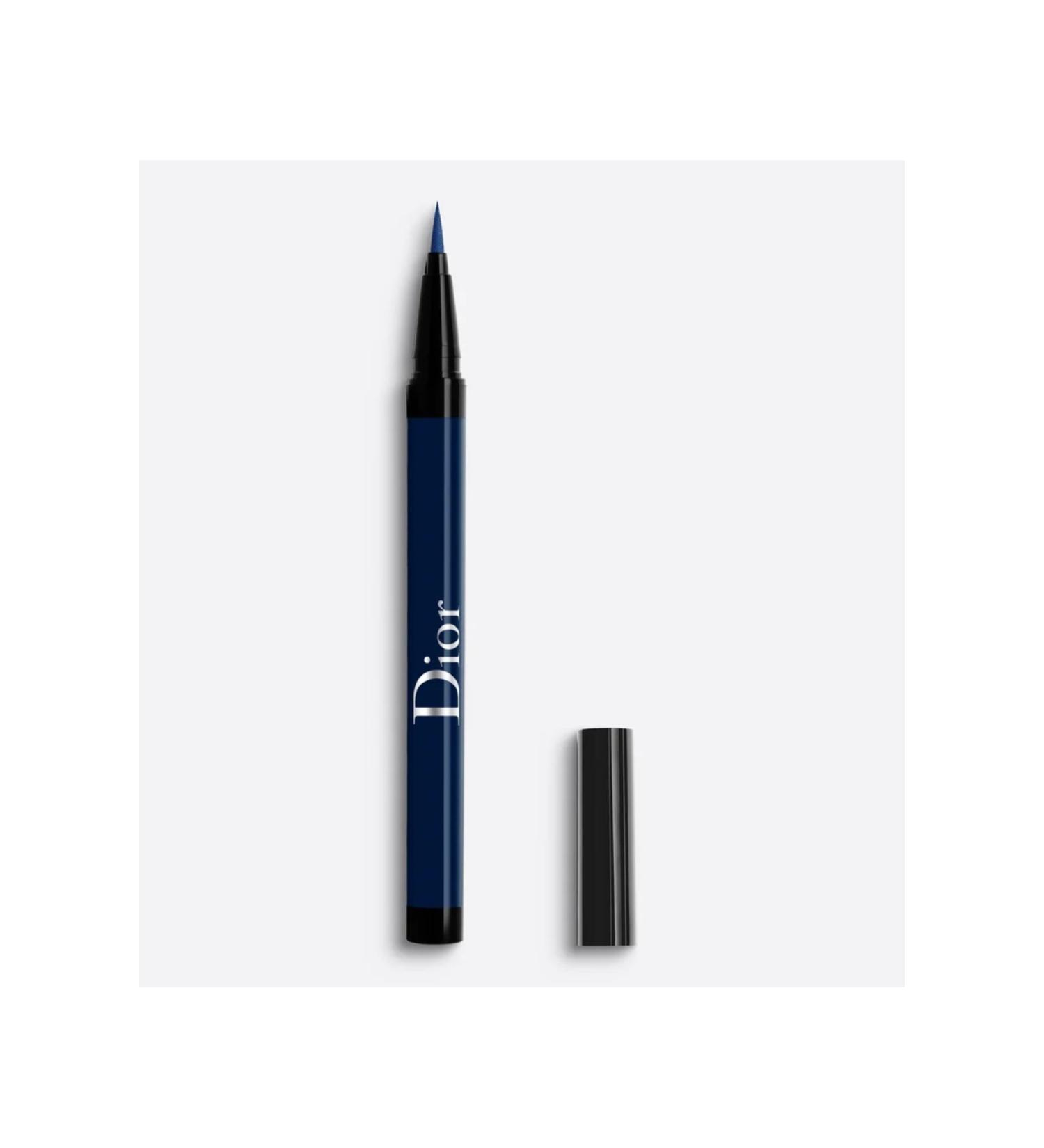 Dior DIORSHOW ON STAGE - 24 Hour Effective Long Lasting Intense Pigmented Satin-Matte Finish Eyeliner