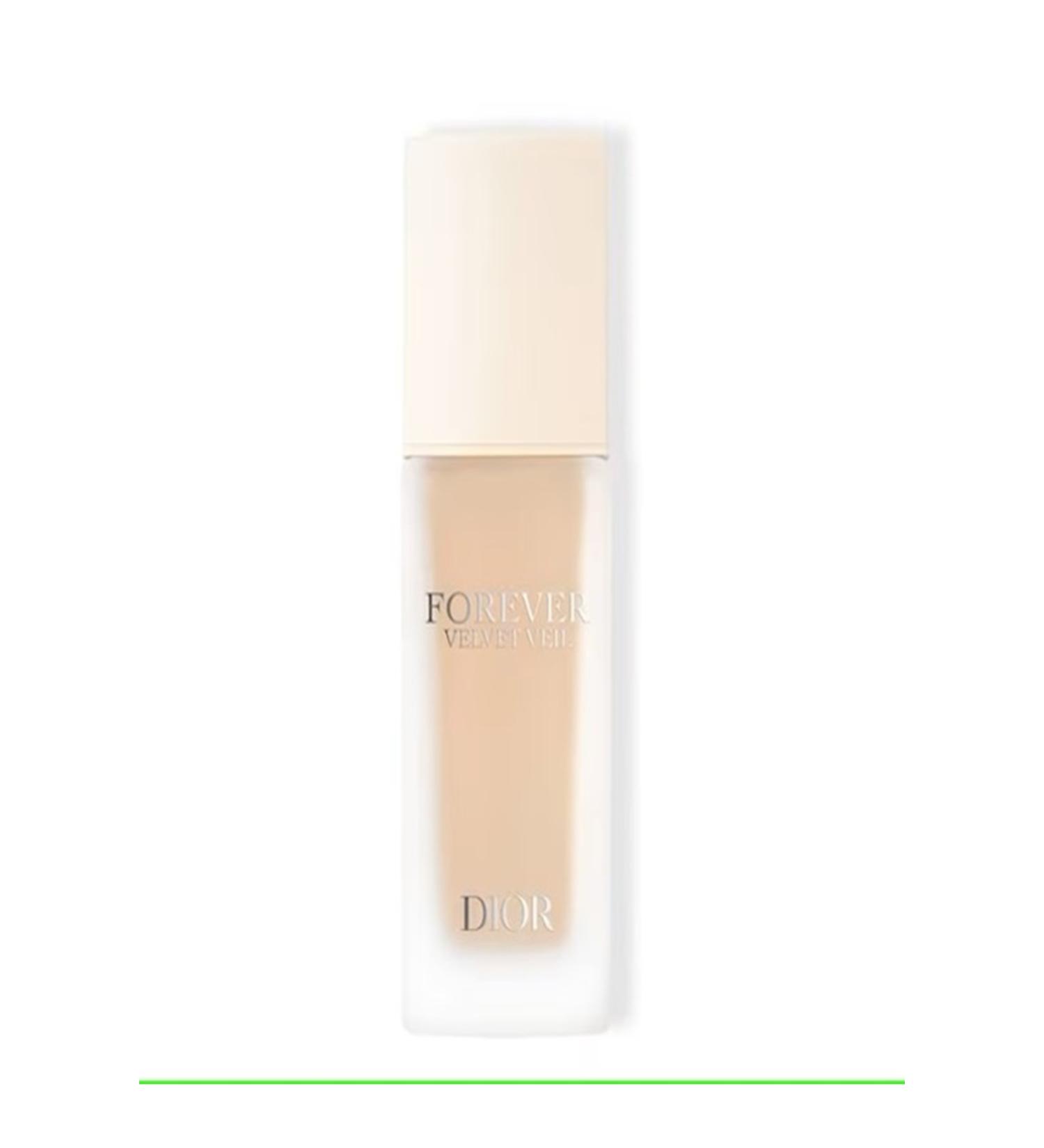 Dior Forever Velvet Veil Blurring Matte Primer-Pore Anti-Stain Moisturizing Mattifying Makeup Base