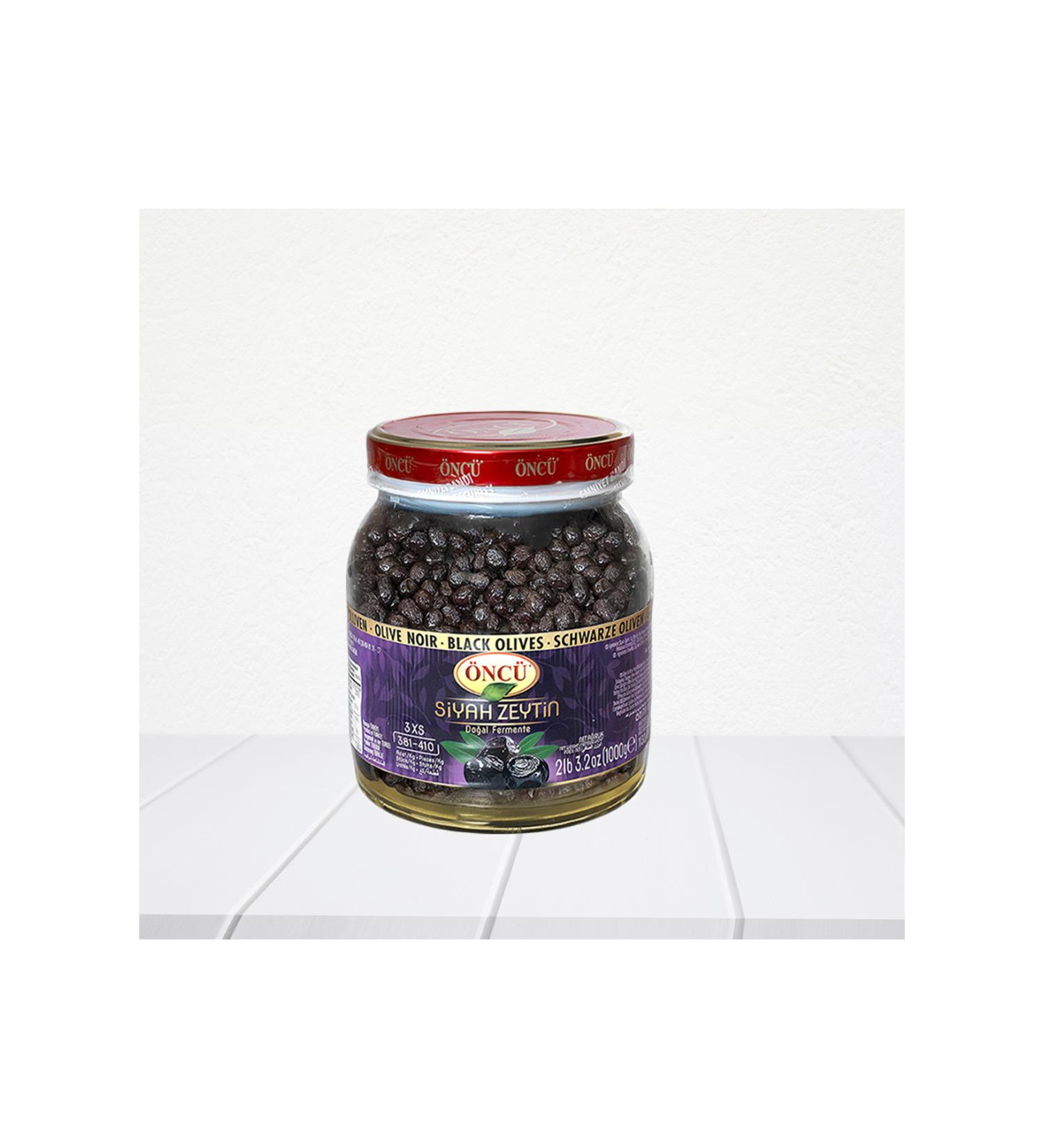 nc 1 kg Black Oil Olive 3XS(381-410) 1 piece