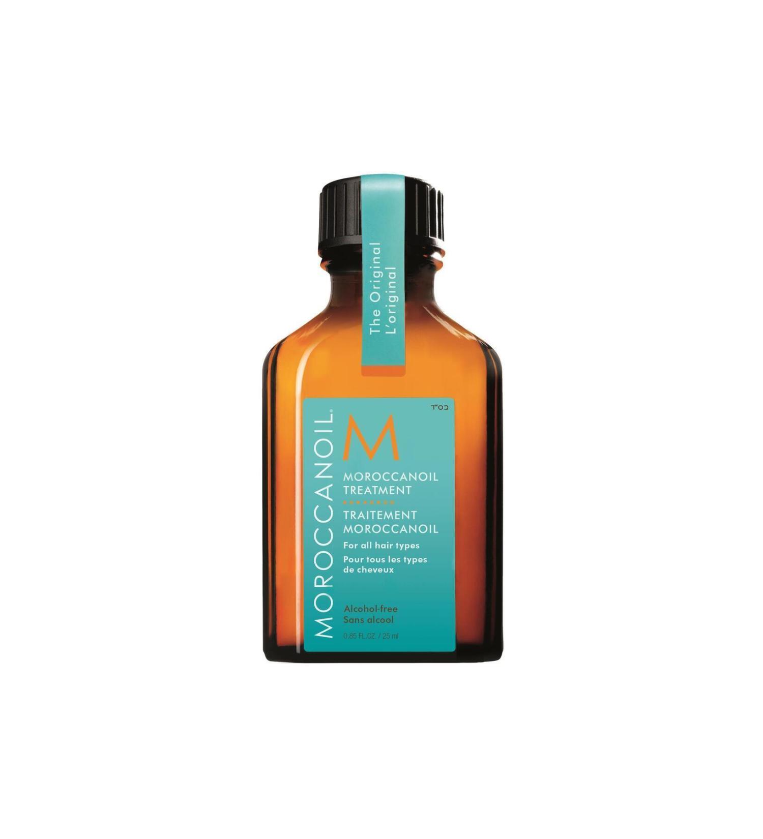 Moroccanoil Treatment For All Hair Type Care Oil For All Hair Types 24 ml