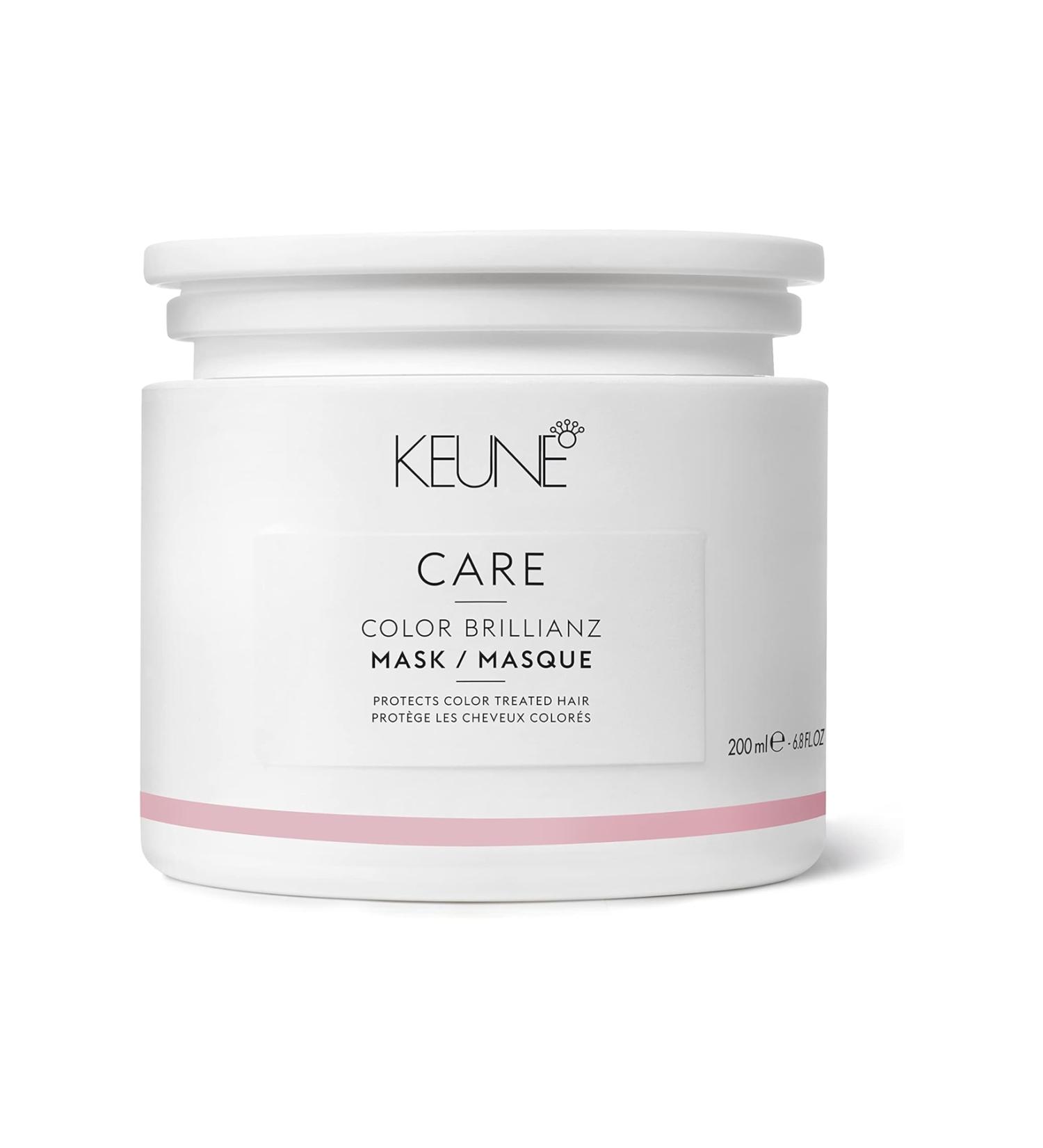 Keune Care Color Brillianz+ Rich Content Color Protection Nourishing Mask 200 ml 6.8 fl oz CYT9794646