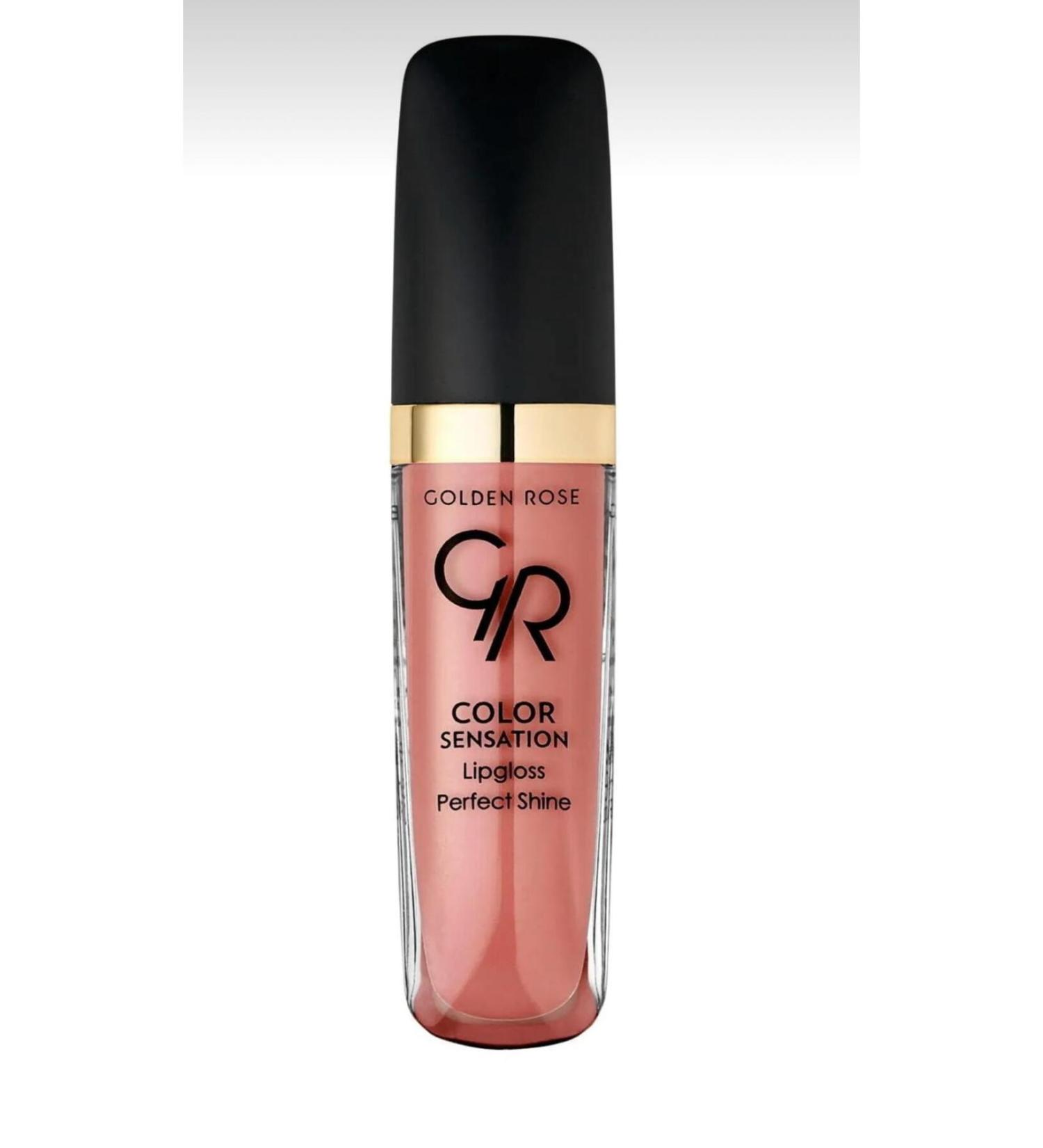 Golden Rose Color Sensation Lip Gloss