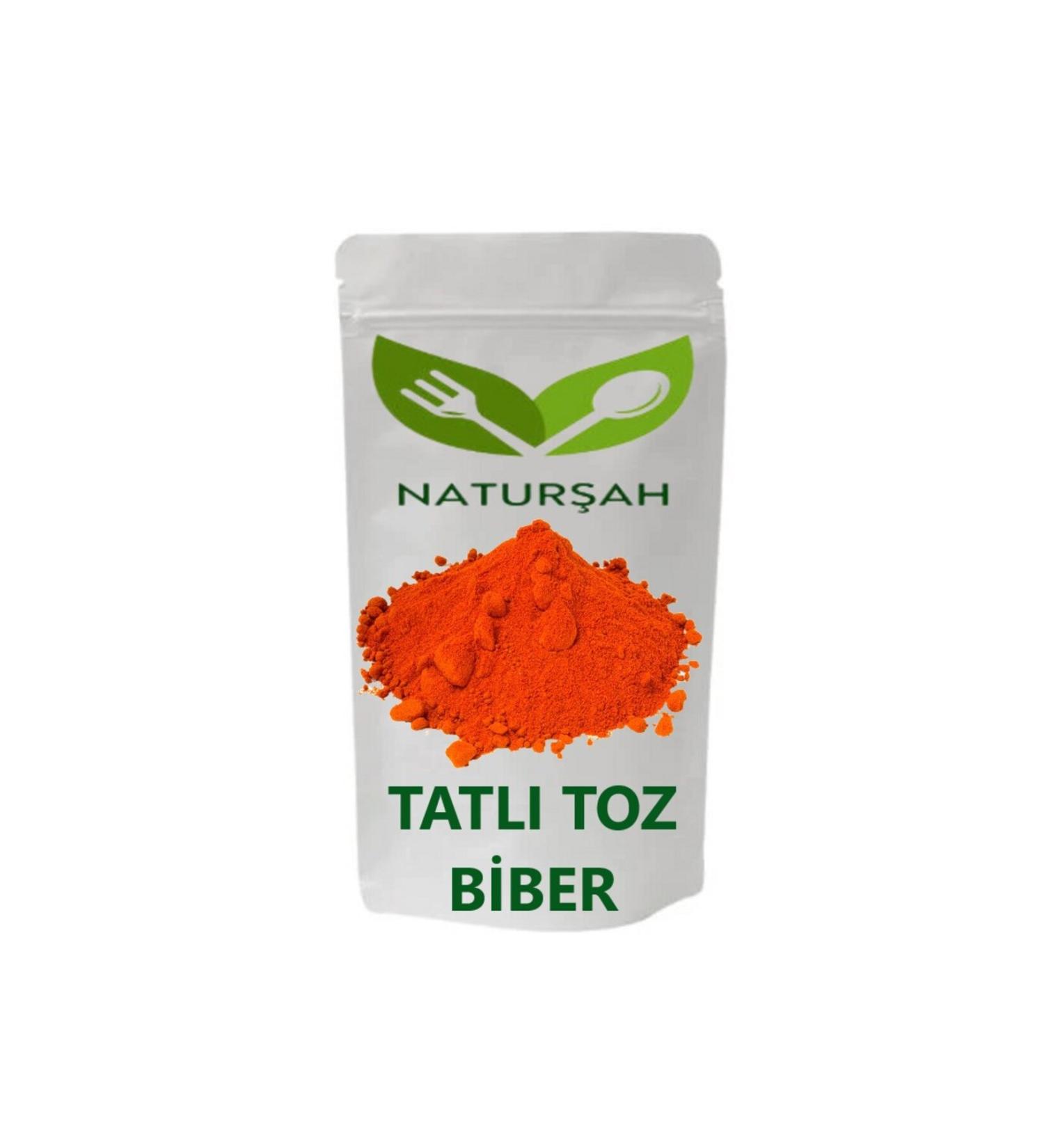 Natursah Sweet Pepper Powder 500 Gr