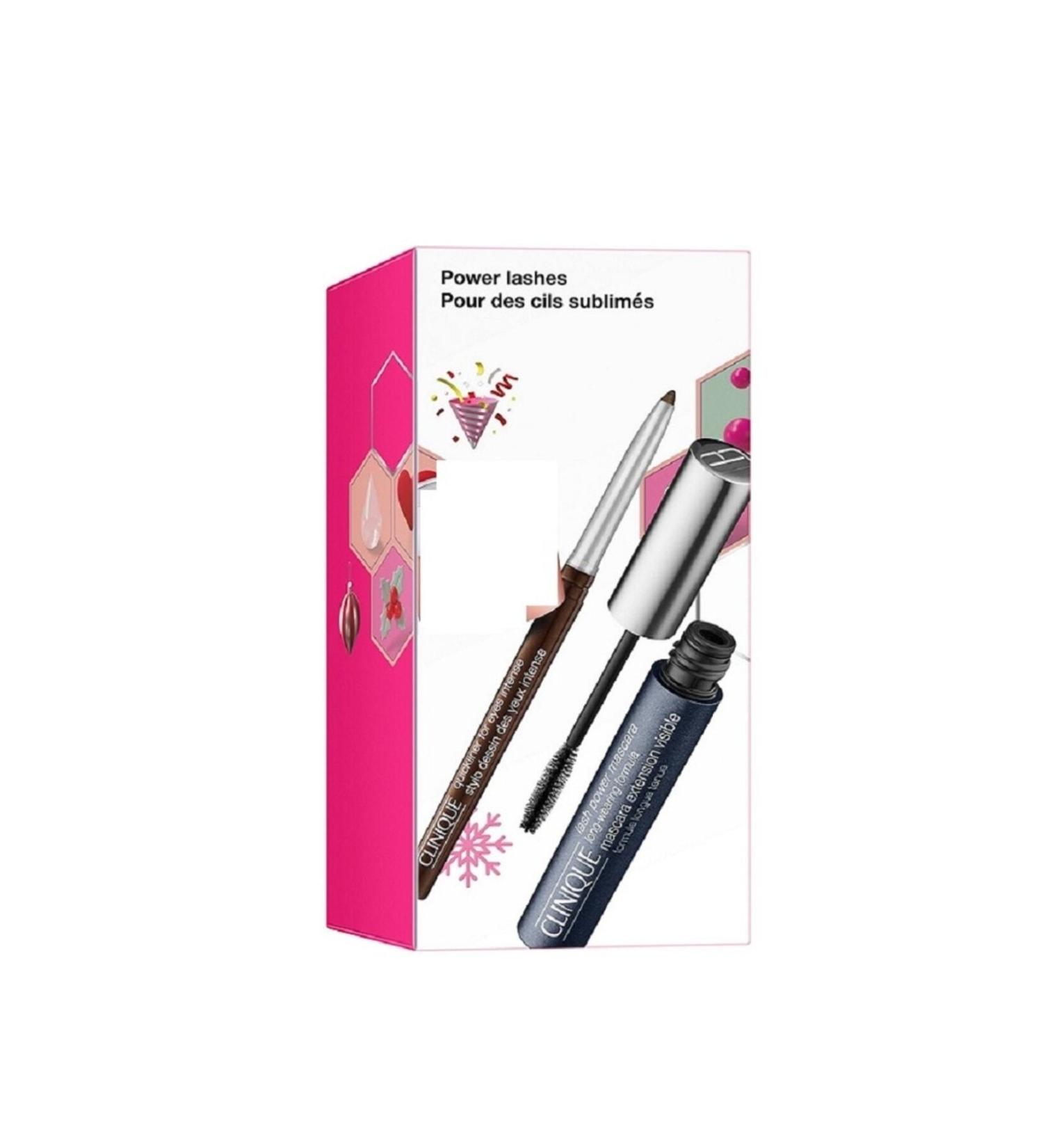 Clinique Lash Power Mascara Long Lasting Instant #0 More Volume Black Black 020714979089 - Buy Online on GoSupps.com