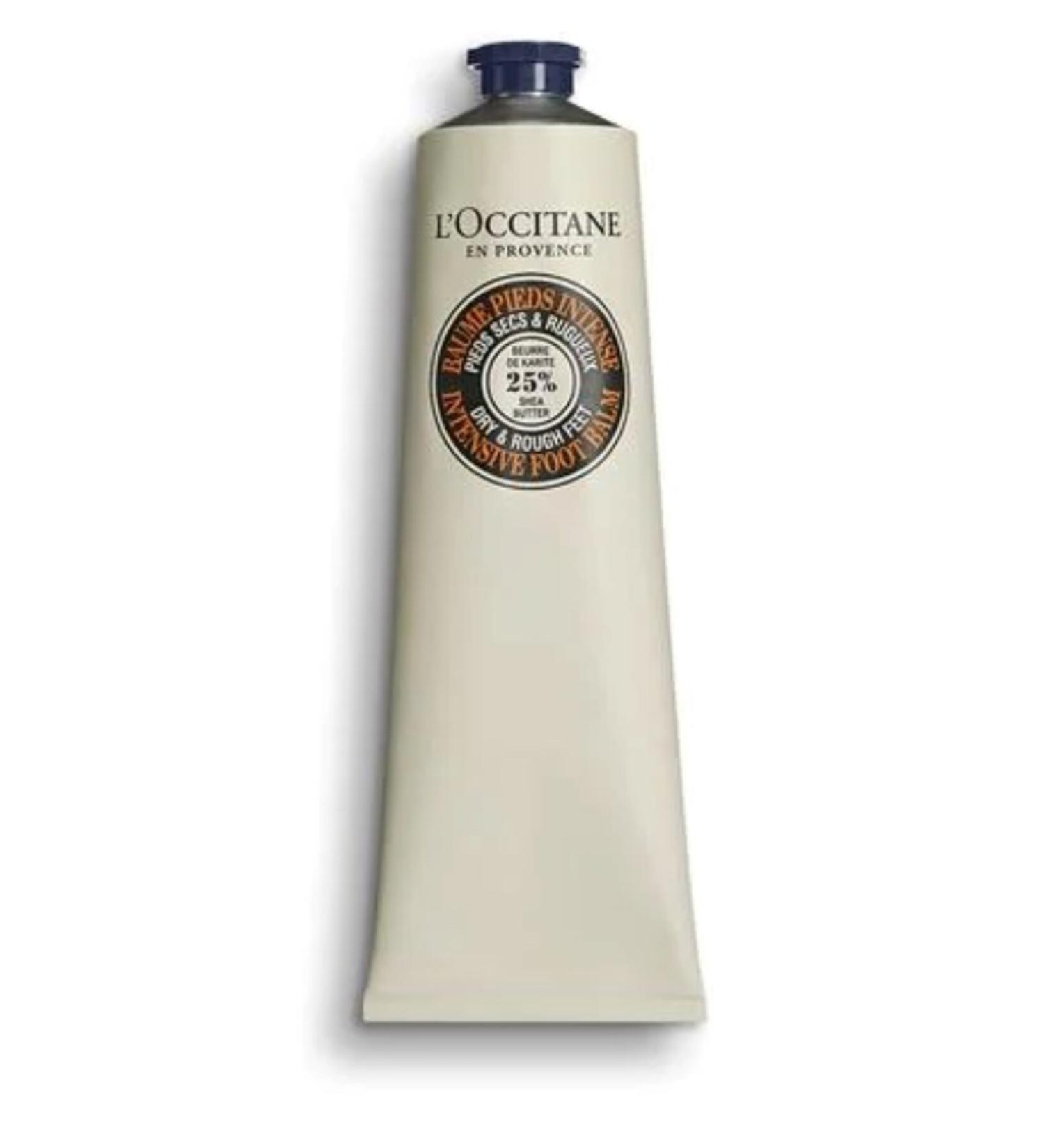 L'Occitane Shea Intensive Foot Cream 50 ML