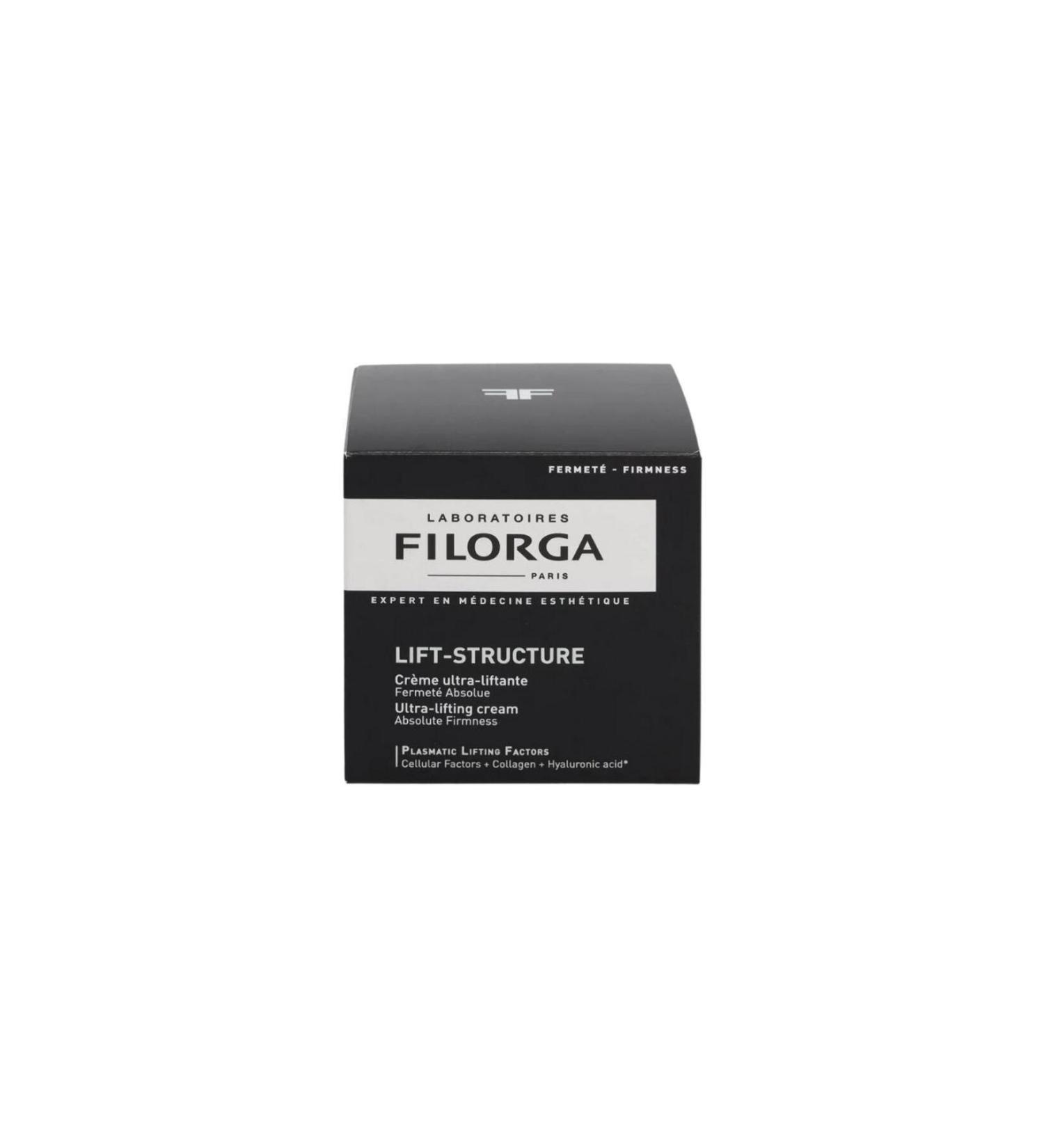 Filorga Anti-Aging Ultra Firming Day Face Cream 50ml... .Lift-Structure Ultra Lifting