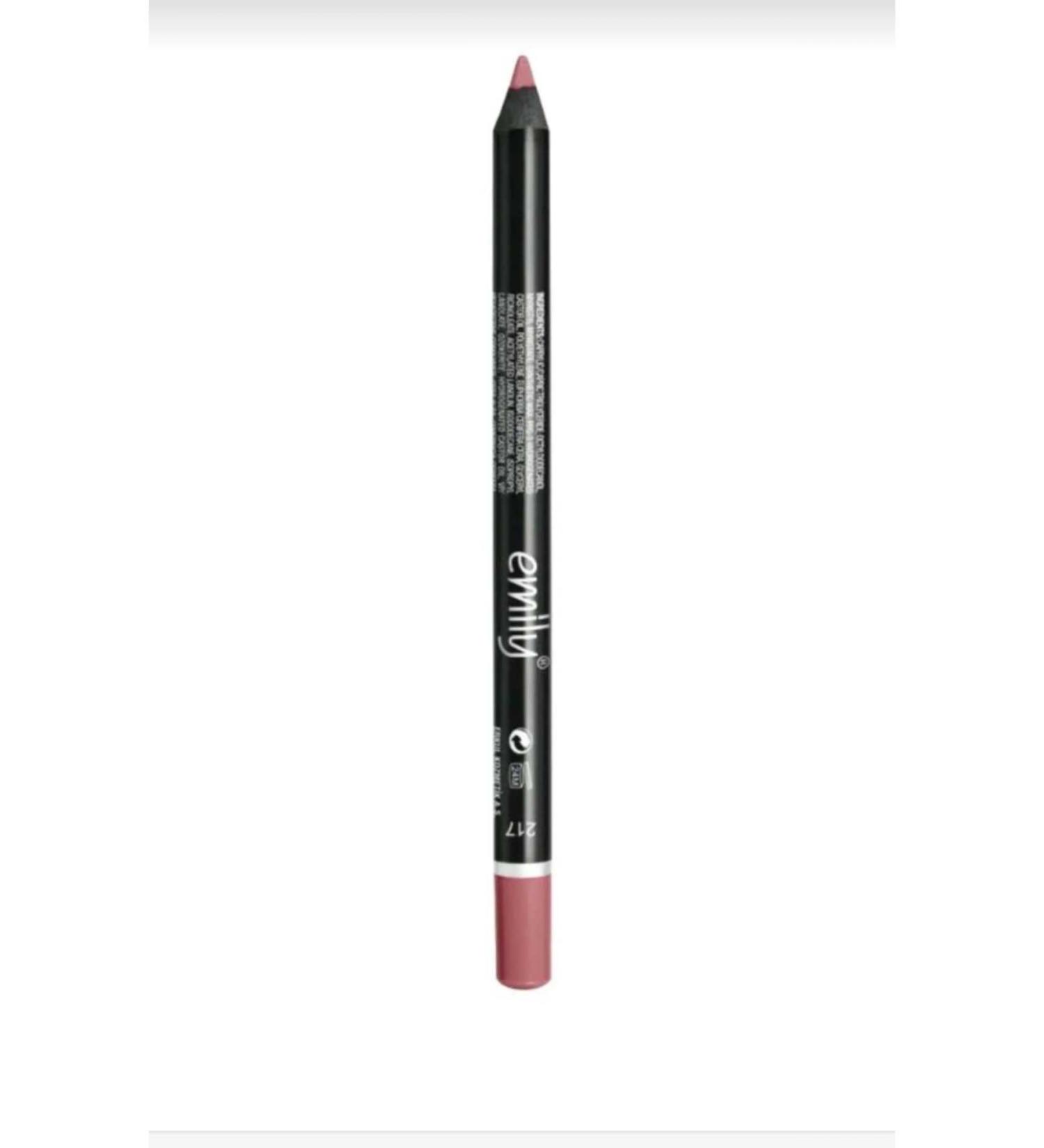 Golden Rose Lip Pencil - Emily No.217 8691190522179