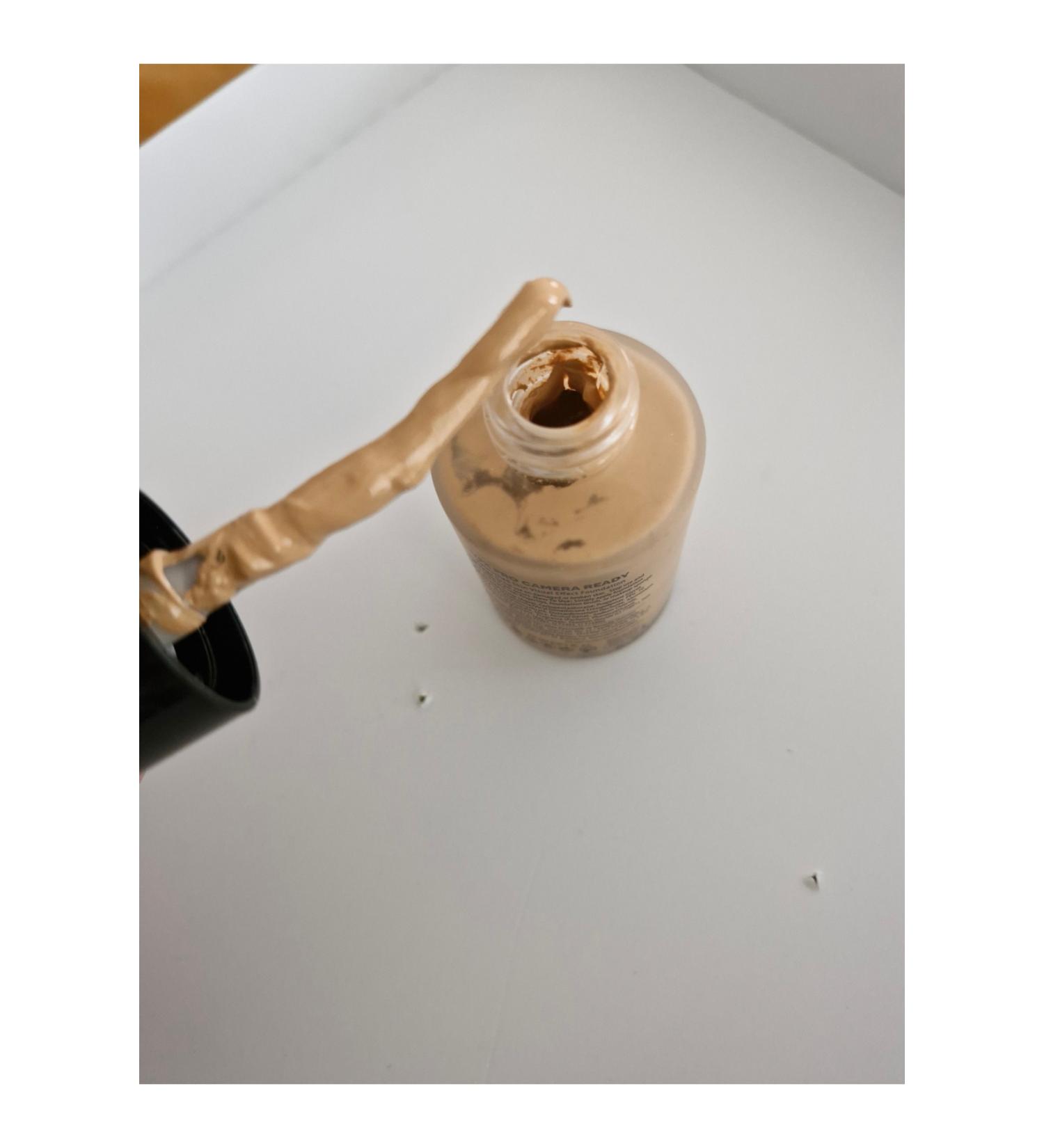 Farmasi Vfx Pro Foundation Natural Beige 02 30 ml