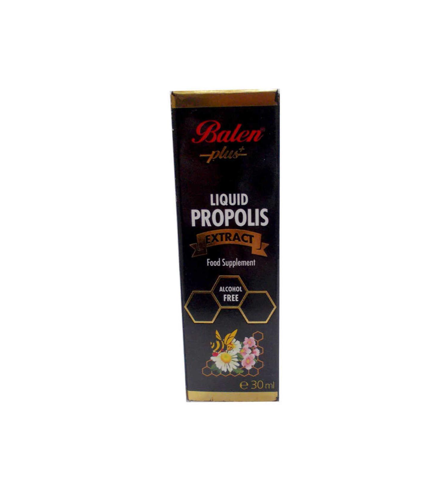 Lucest Liquid Propolis Extract 30Ml Lcst Lcst
