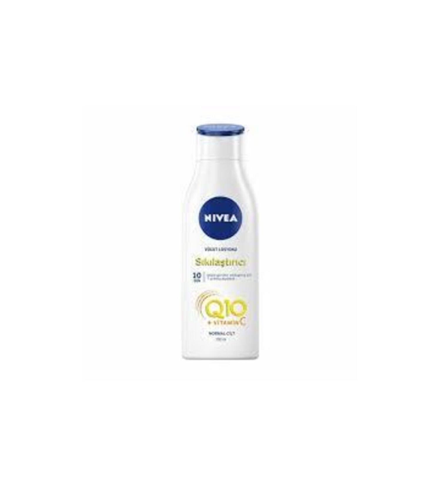 NIVEA Body Firming Lotion 250 ml