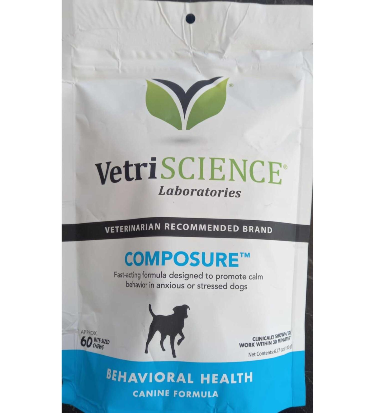 Vetri-Science Vetriscience Composure Skt: 05/2025