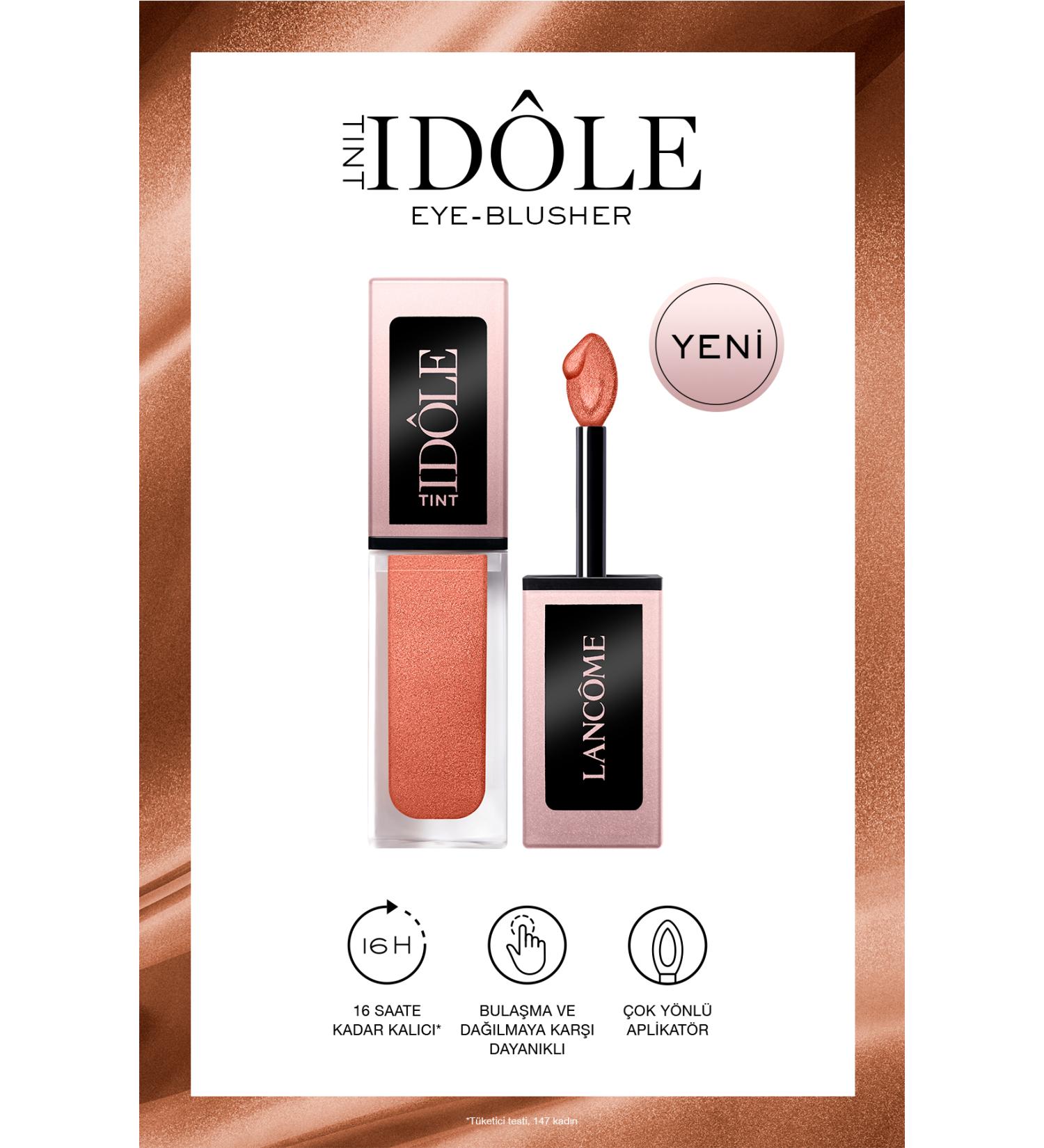 Lancome Id le Tint Multi-Purpose Liquid Eyeshadow & Blush 05 - Sand Storm 3614274097917 - Buy Online on GoSupps.com